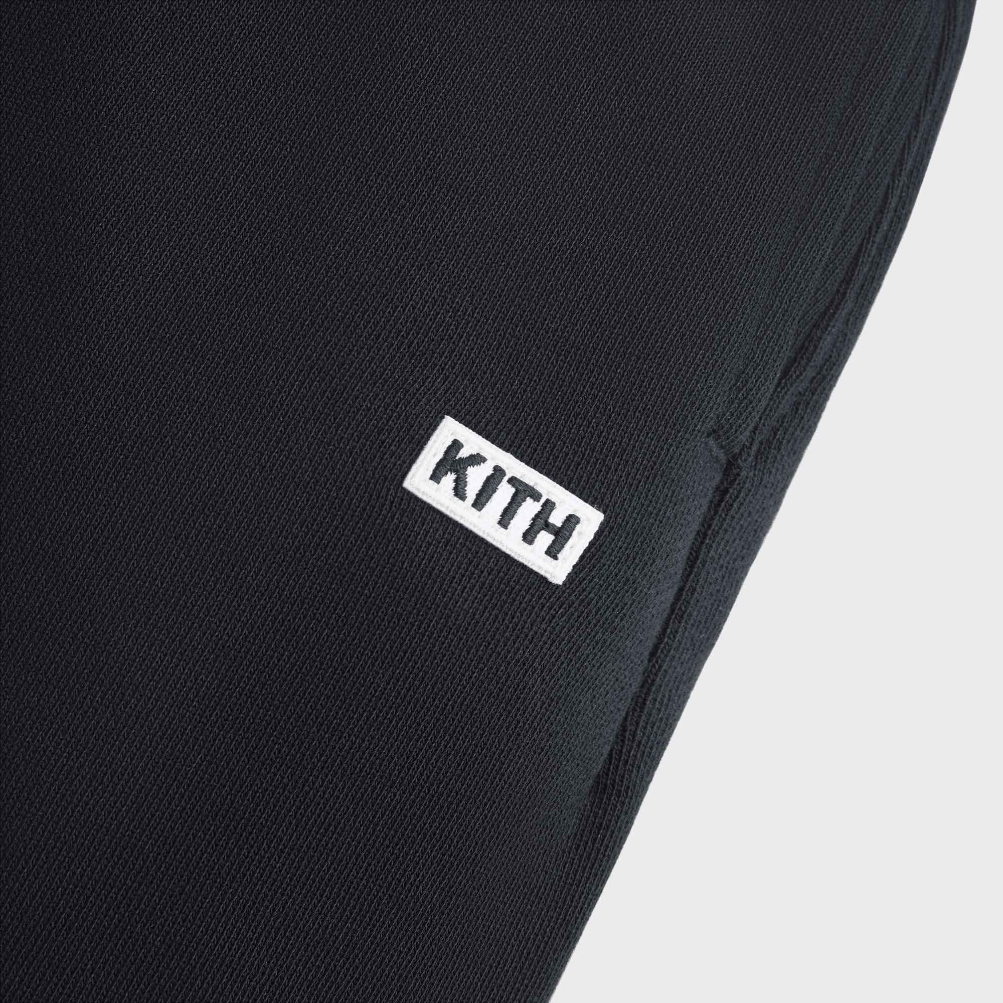 Kith Baby Nelson Sweatpant - Black — Image 2