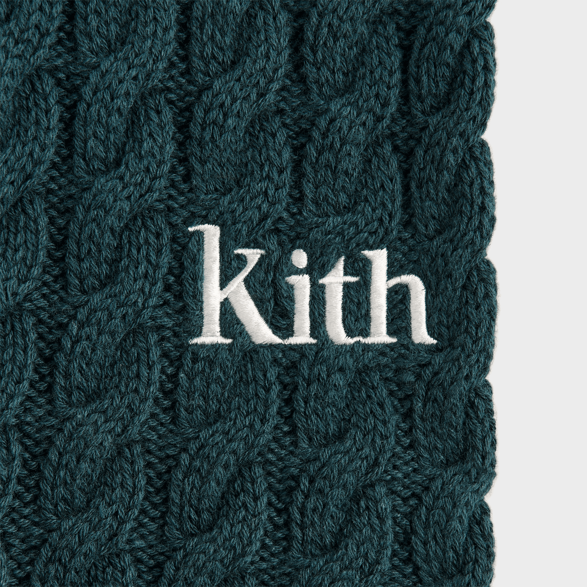 Kith Baby Color-Block Cardigan Sweater Set - Stadium — Image 2