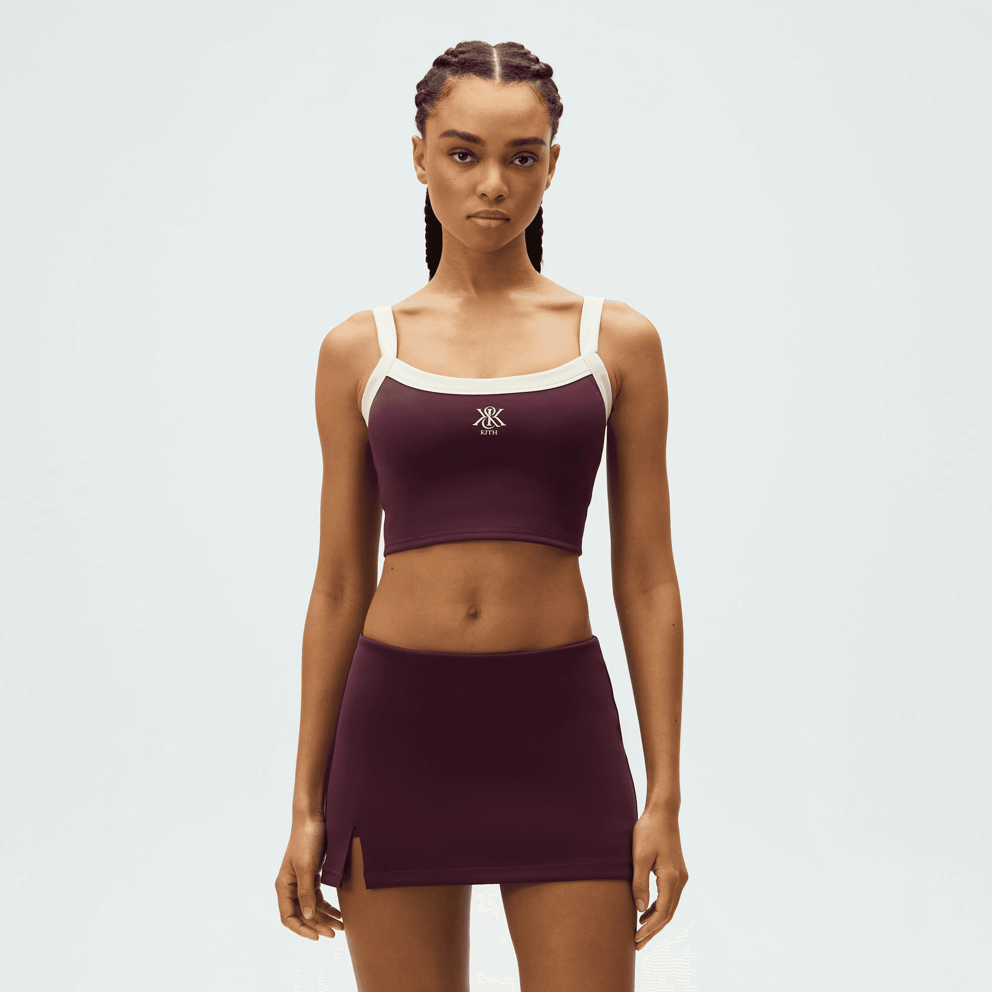 Kith Women Ari Active Skort - Essence — Image 4