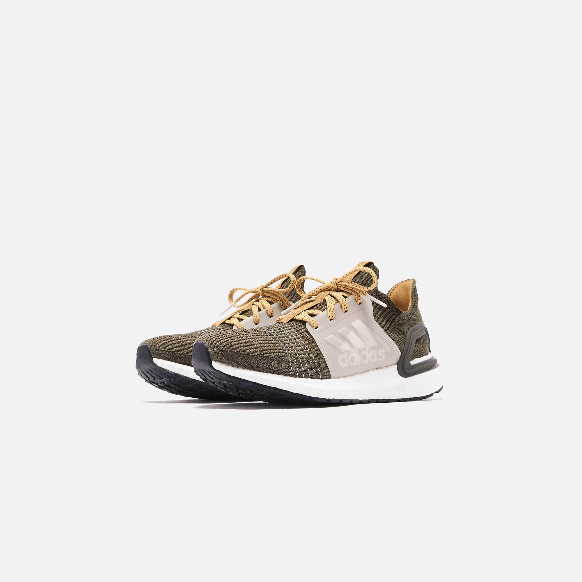 adidas Consortium x Wood Wood UltraBoost 19 - Core Black — Image 6