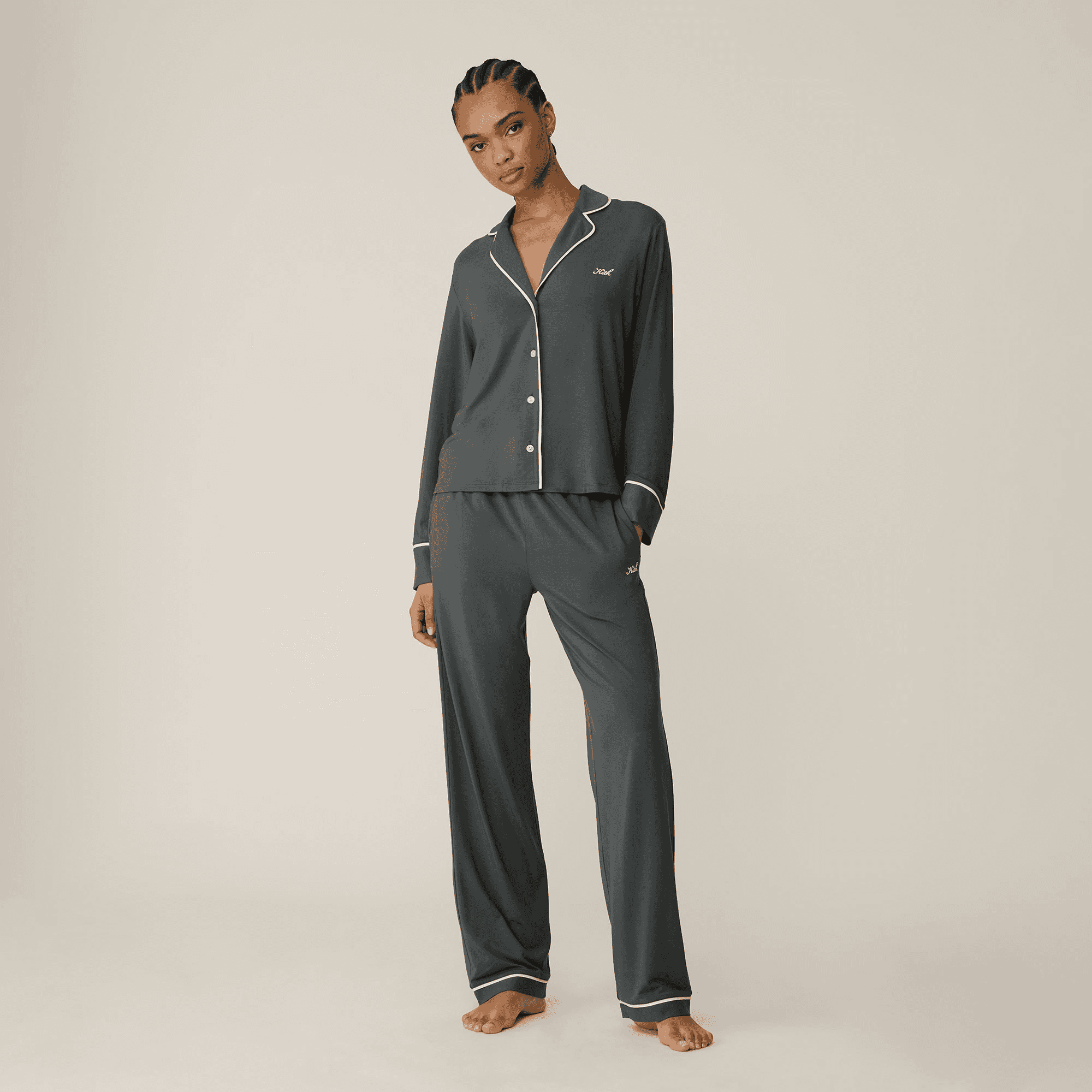 Kith Women Pajama Set - Machine — Image 7