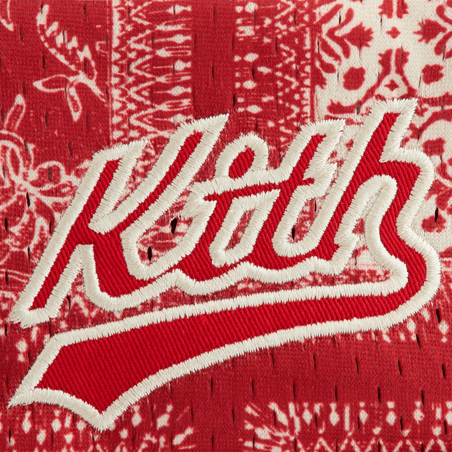 Kith Baby Baseball Dress - Bitters — Image 2