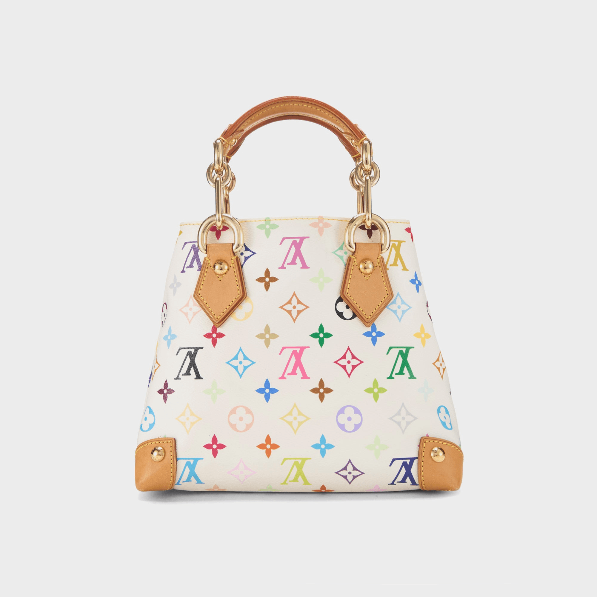 WGACA Louis Vuitton Multi Audra - White — Image 3