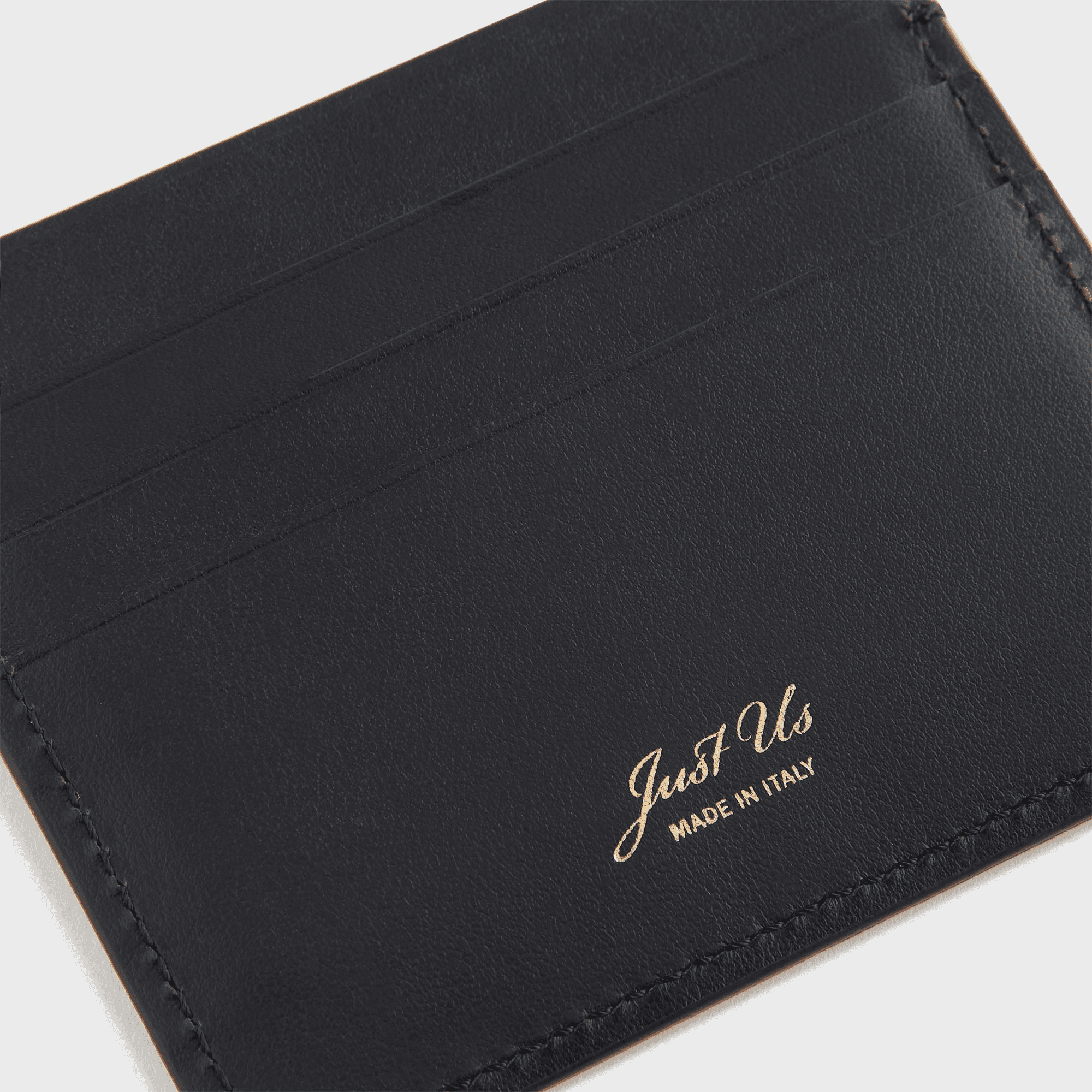Kith Women Notch 6CC Card Case - Black — Image 2