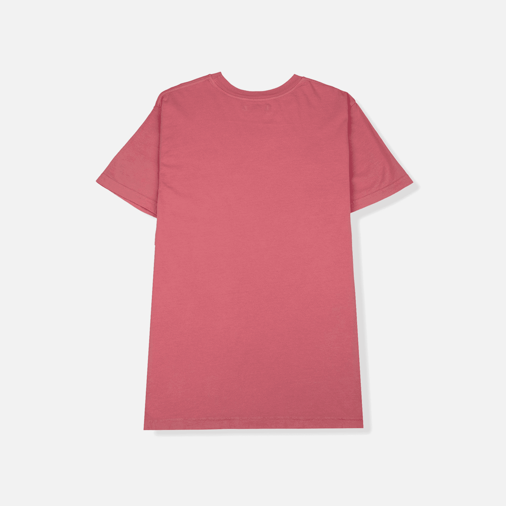 Rokit Glyph Tee - Pink — Image 2