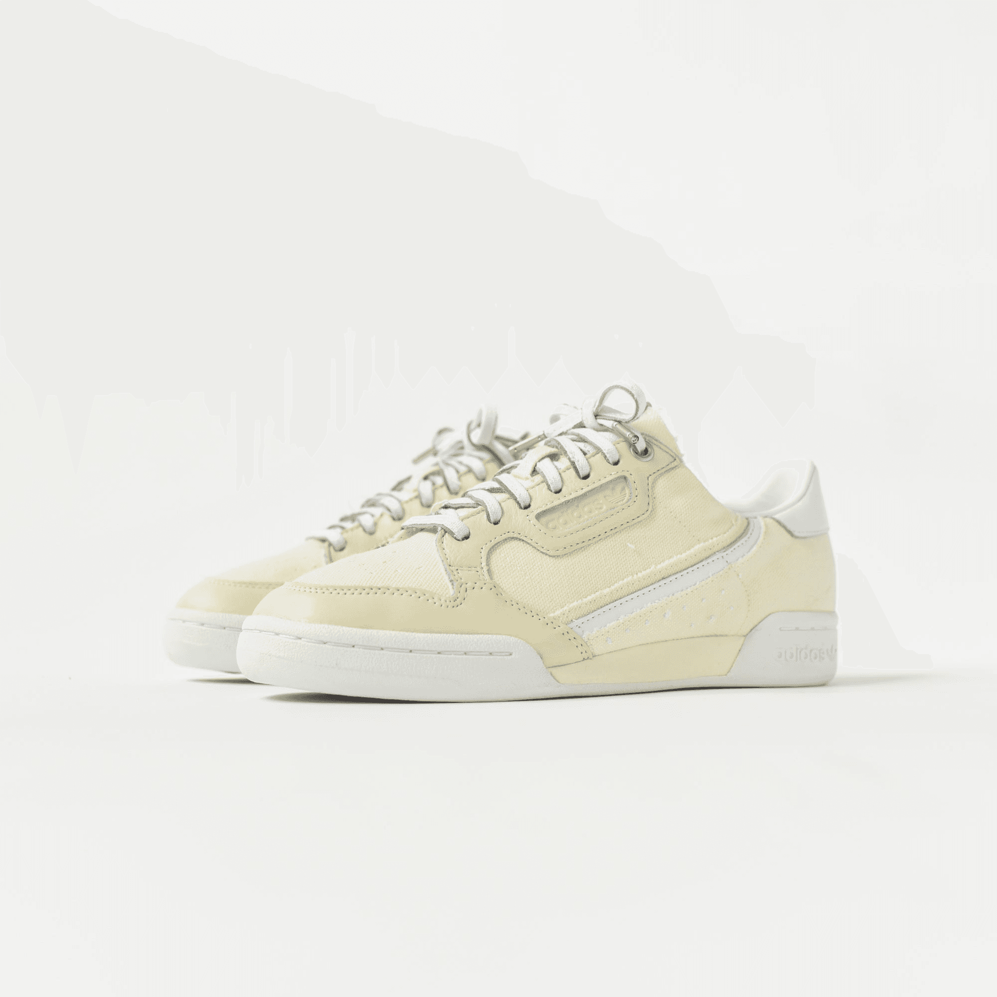 adidas Originals x Donald Glover Continental 80 - Off White — Image 5