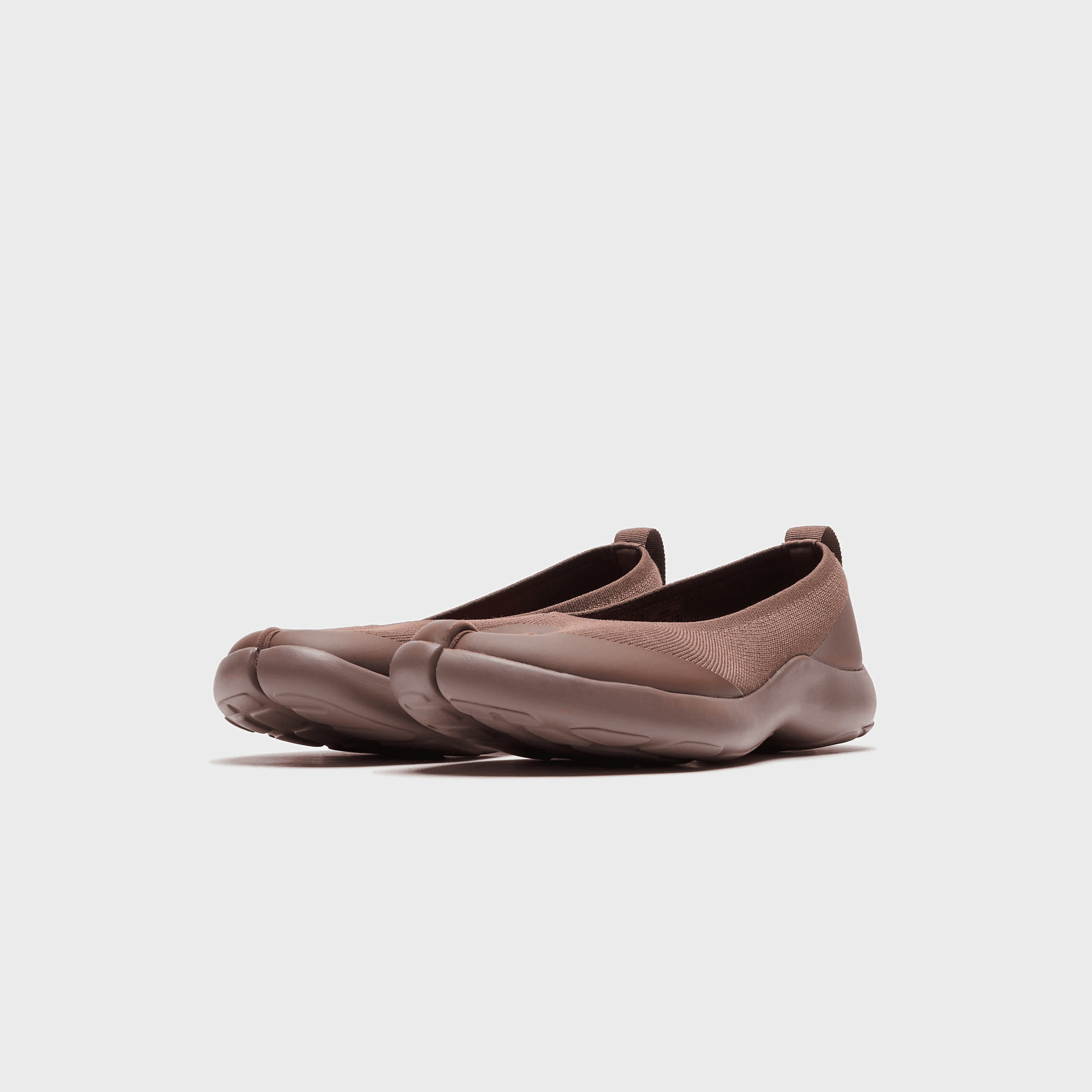 Tabi WMNS Ballerina - Chocolate — Image 4