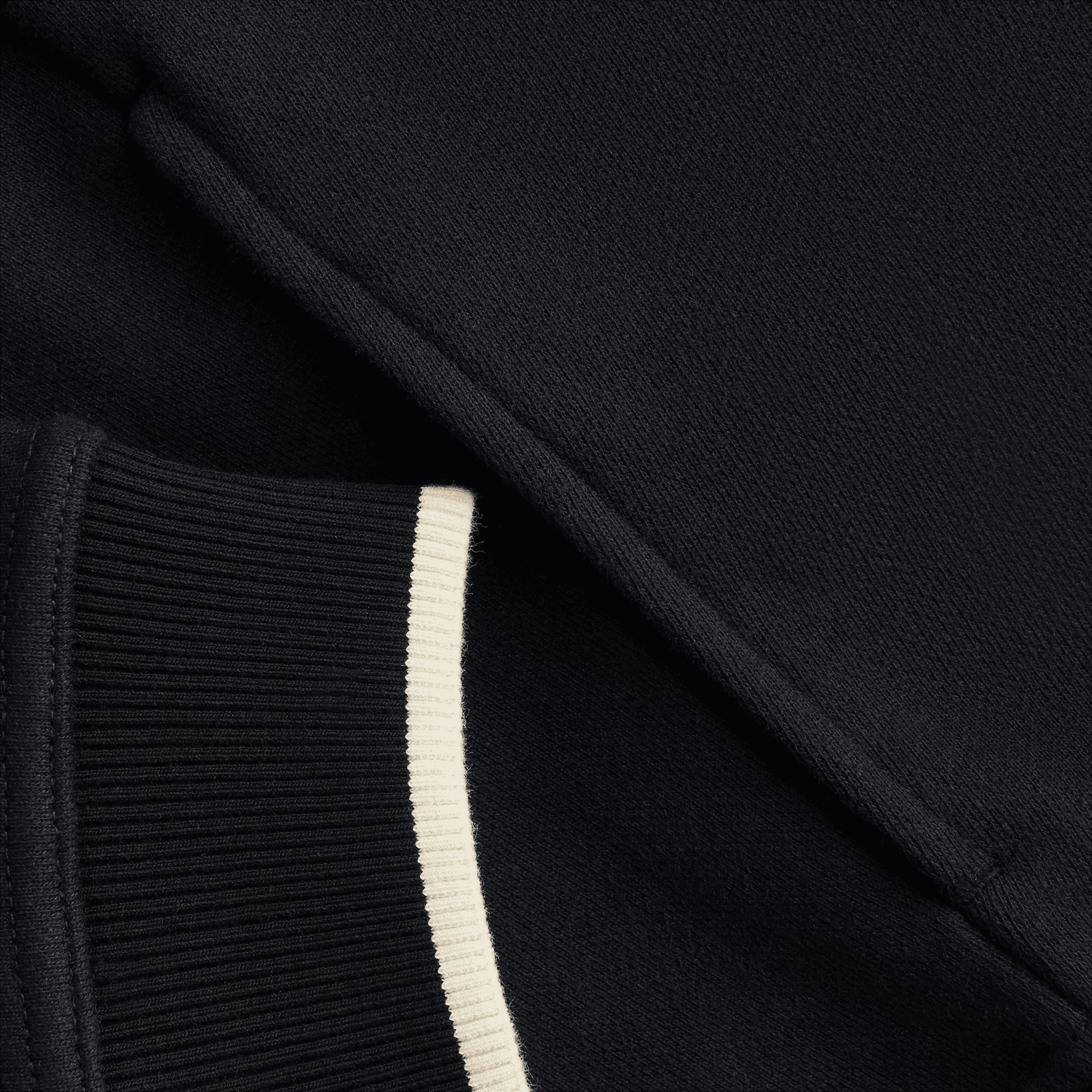 Kith Women Maverick Magnified Crest Hoodie - Black — Image 2