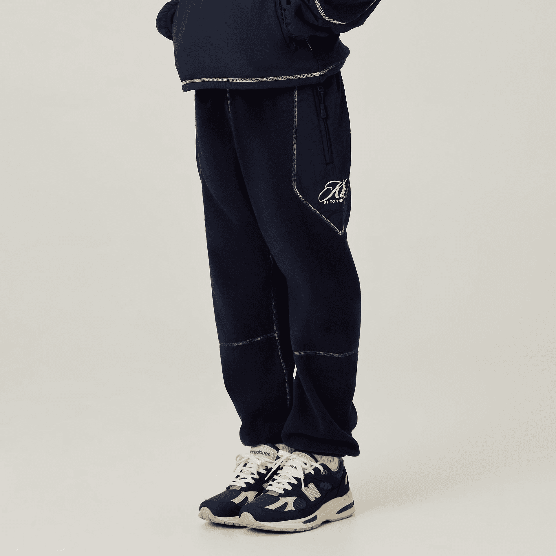 Kith Kids Coleman Jogger - Nocturnal — Image 4