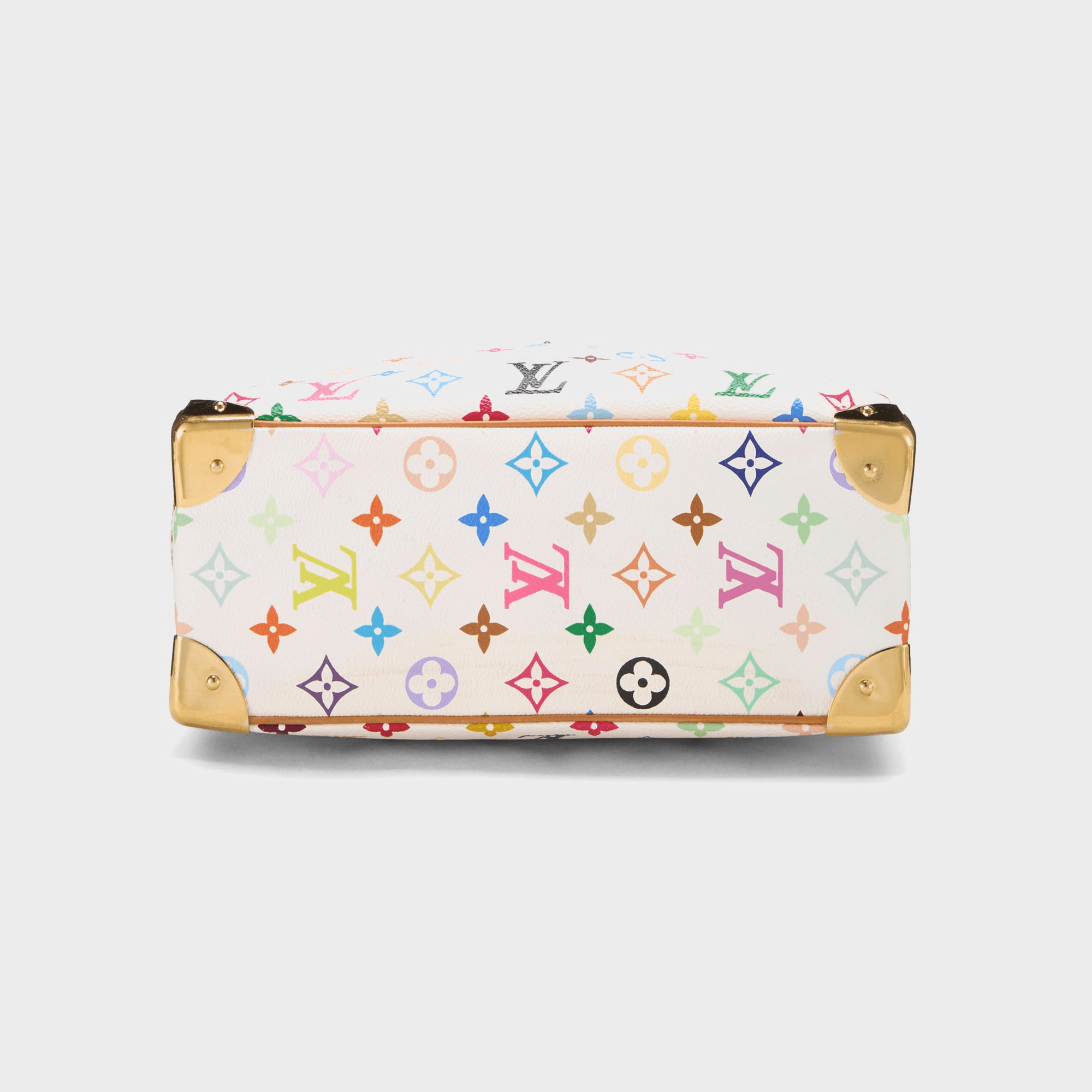 WGACA Louis Vuitton Multi Trouville - White — Image 4