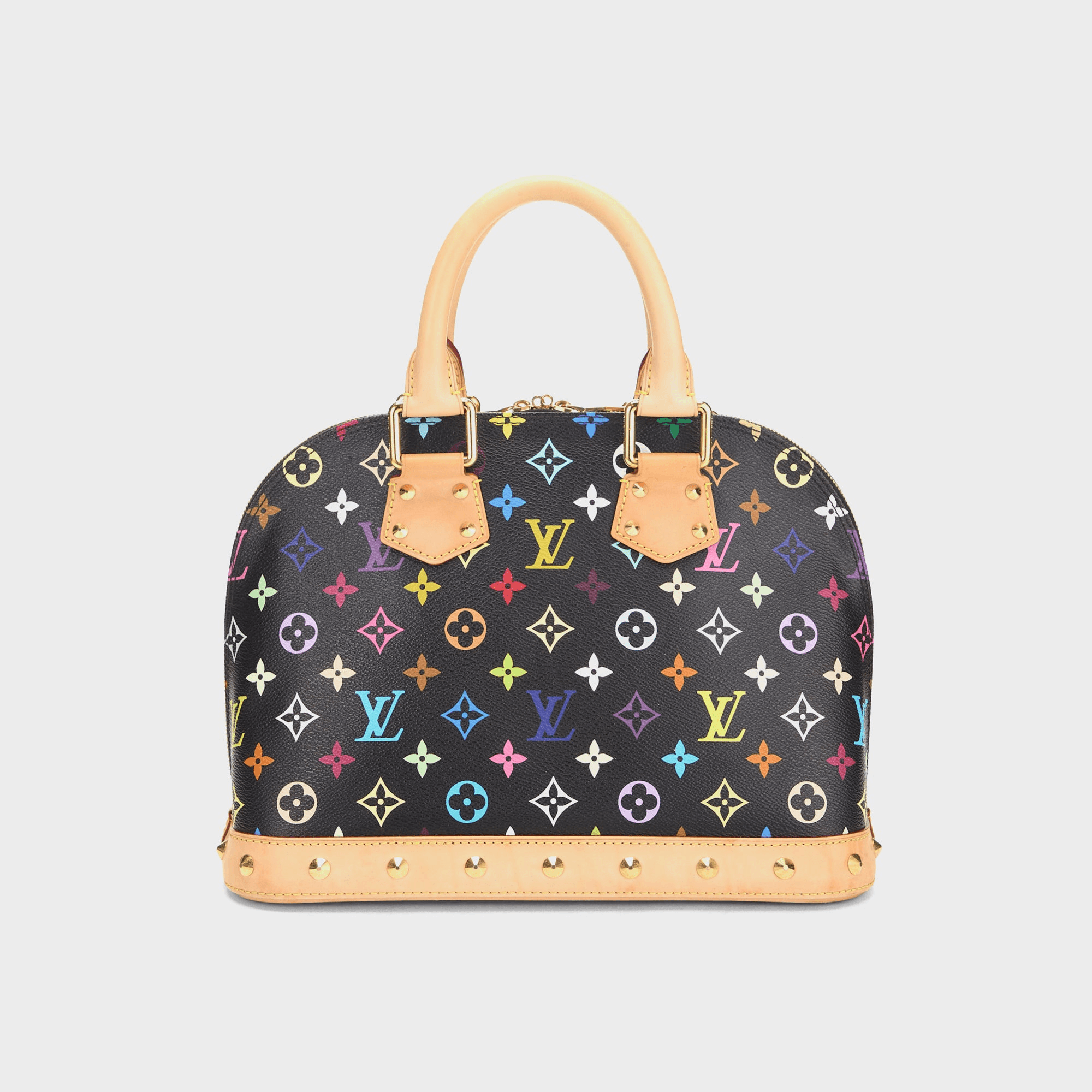 WGACA Louis Vuitton Multi Alma NM Pm - Black — Image 2