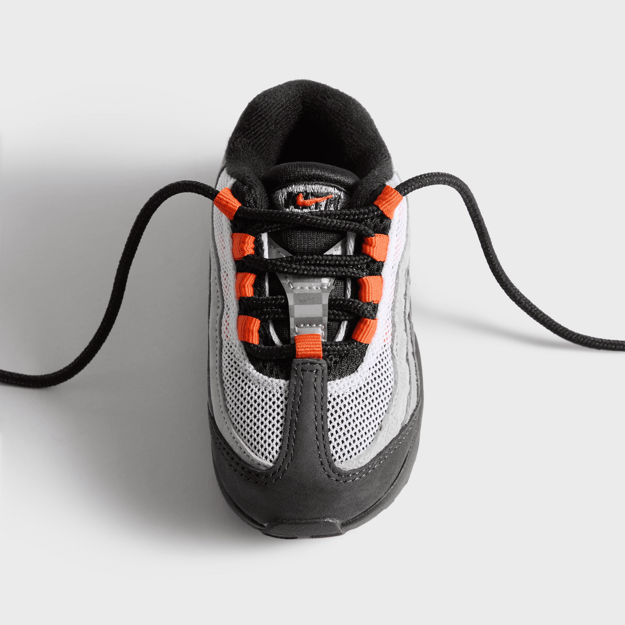 Kith for Nike TD Air Max 95 - Anthracite / Dark Grey / Stadium Grey — Image 3