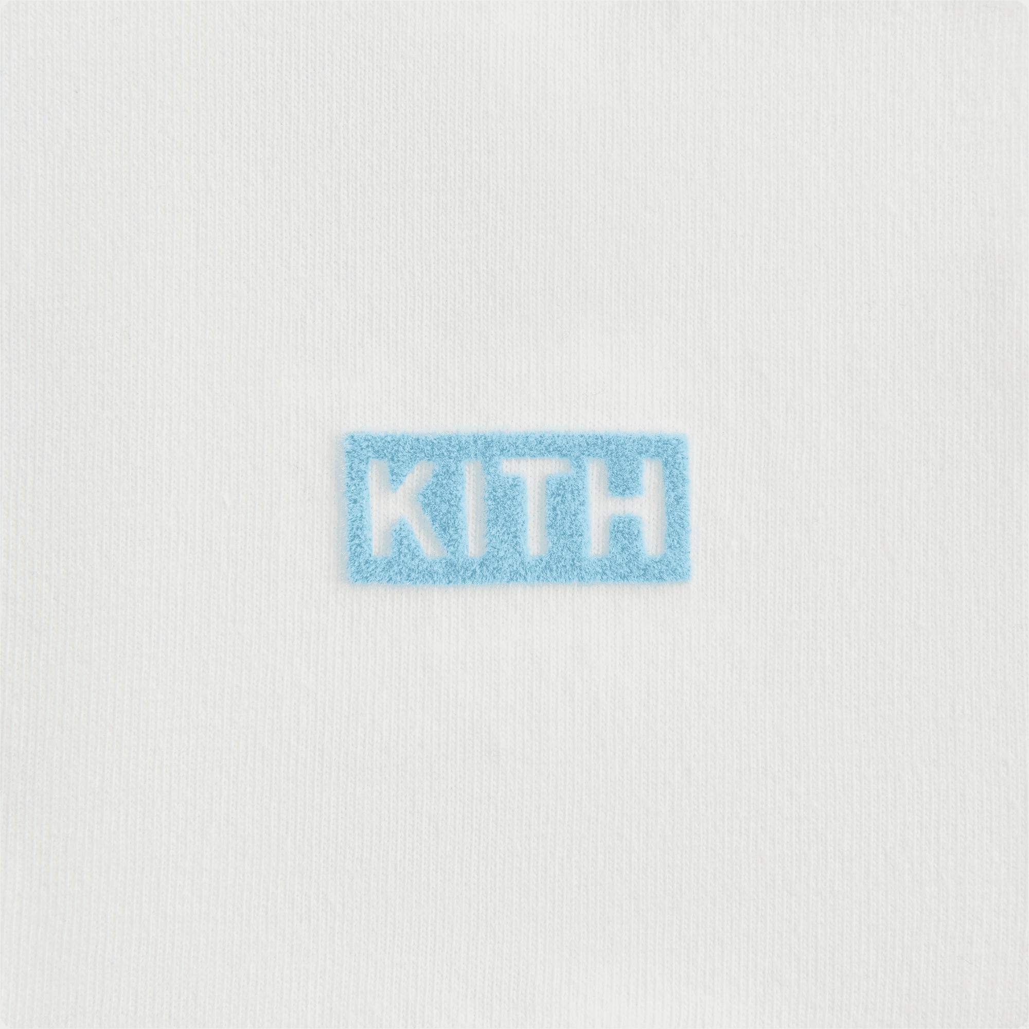 Kith Kids Paisley Tee - White — Image 3