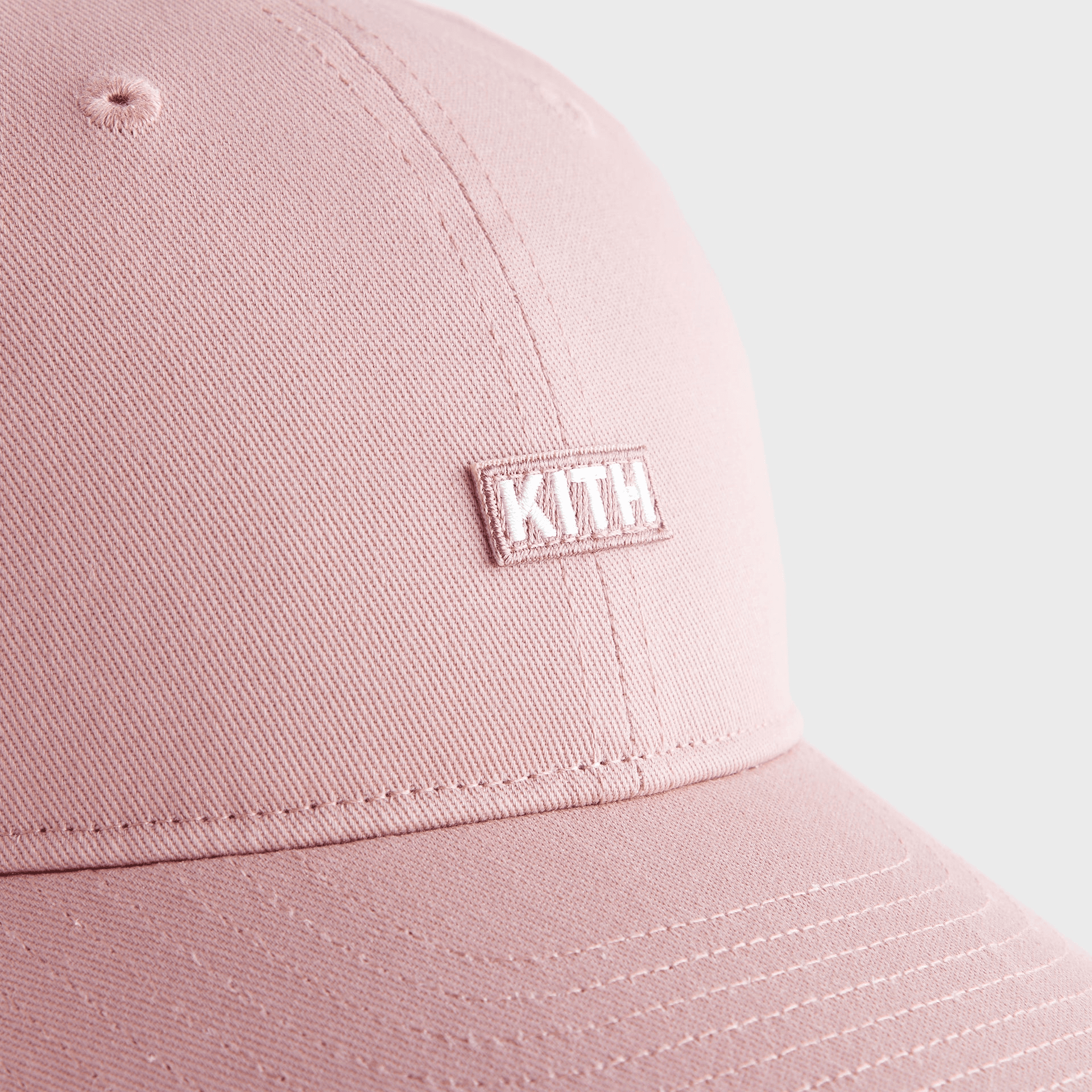 Kith Kids Classic Cap - Dusty Quartz — Image 2