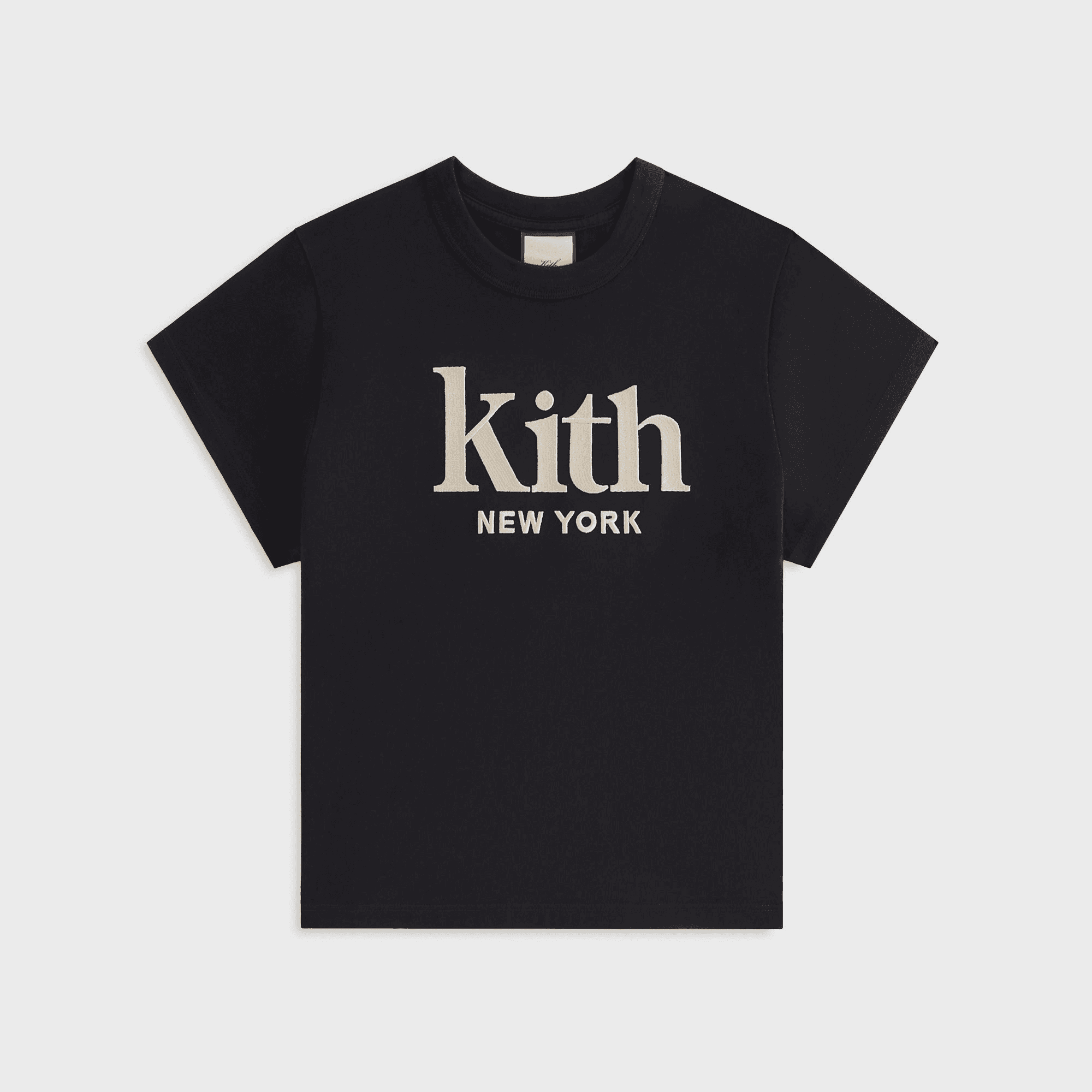 Kith Women Mulberry Vintage New York Tee - Black