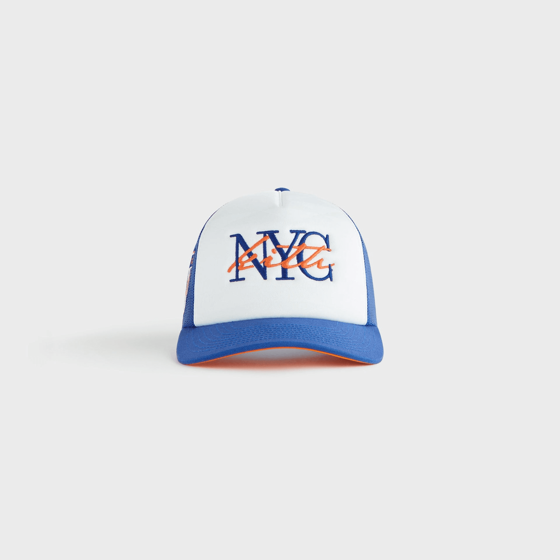 Kith Kids New York Regional Trucker Hat - Current — Image 8