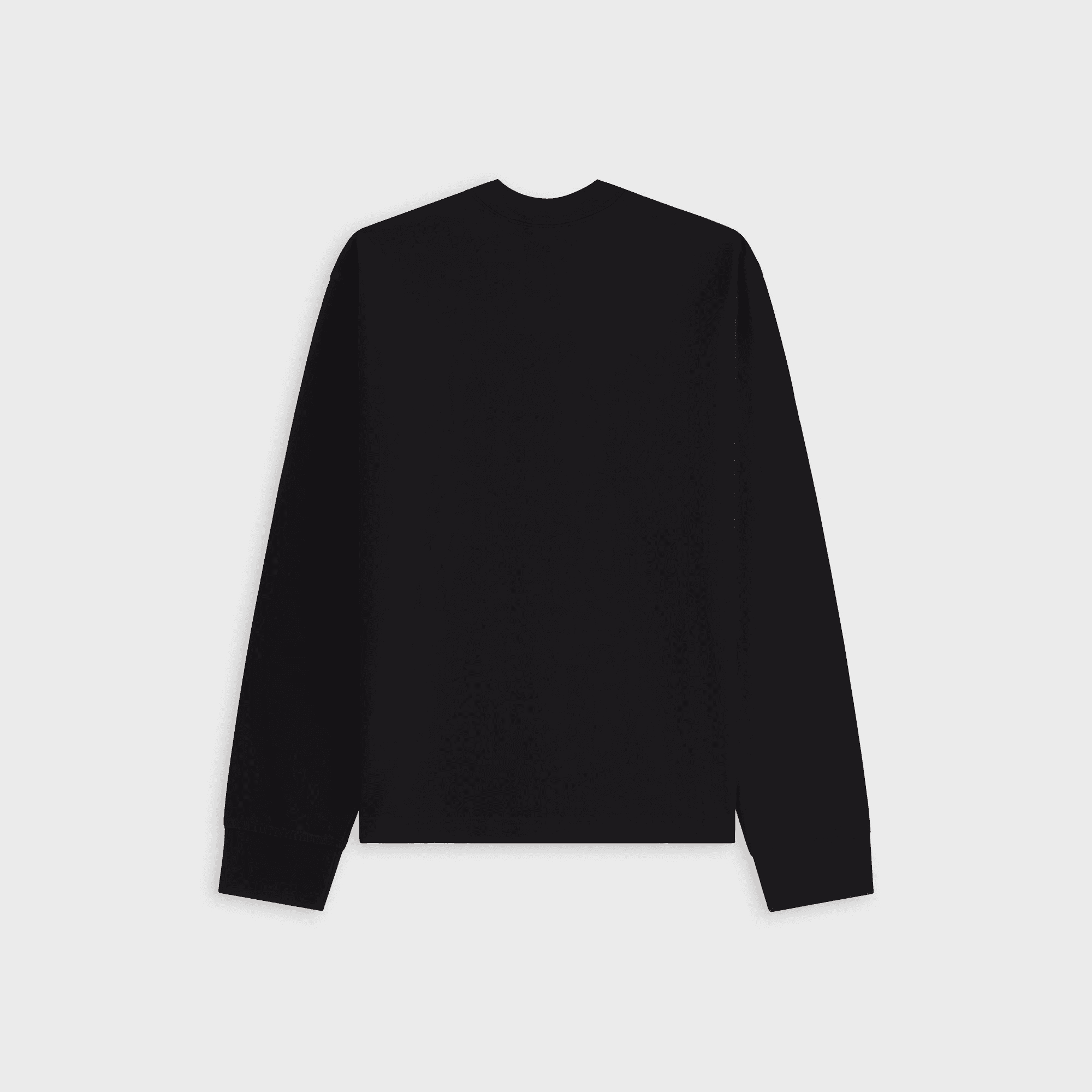 Kith Women Oversized Sonoma New York Long Sleeve - Black — Image 5