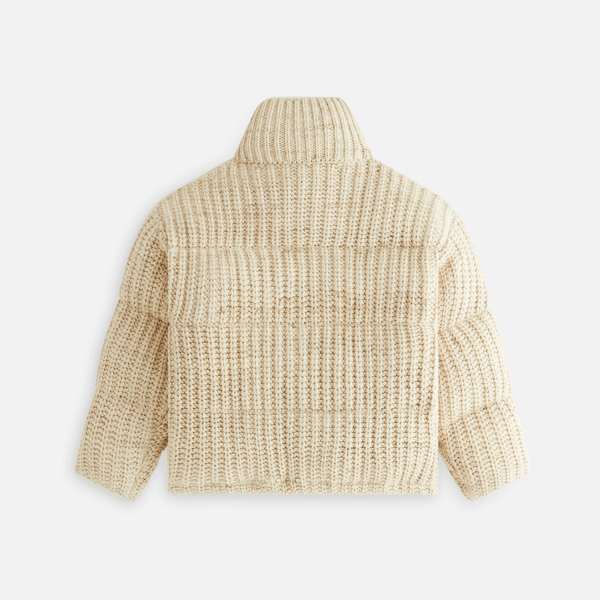 Kith Women Wynne Sweater Puffer - Muslin — Image 5