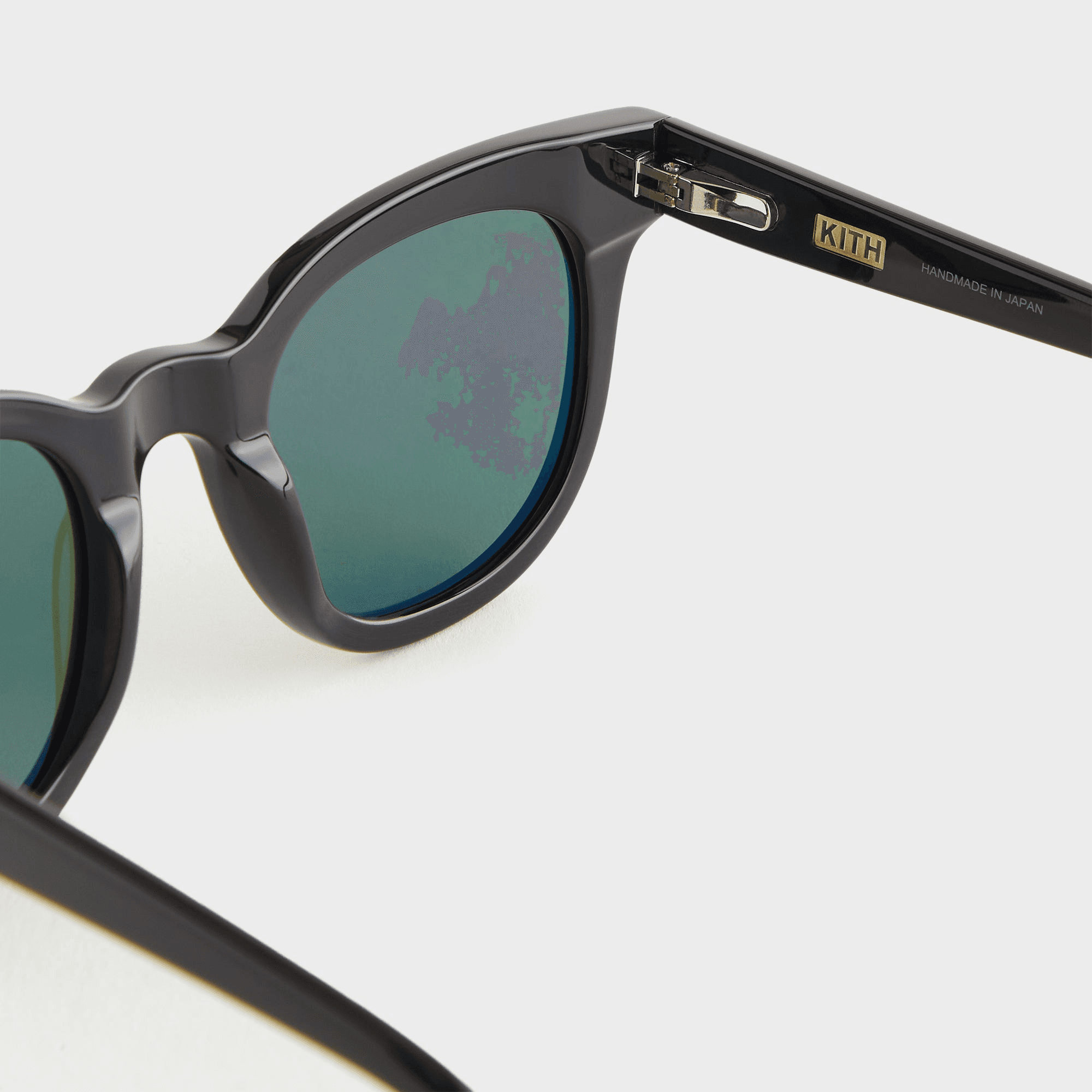 Kith Women Ari Black Sunglasses - Black — Image 3