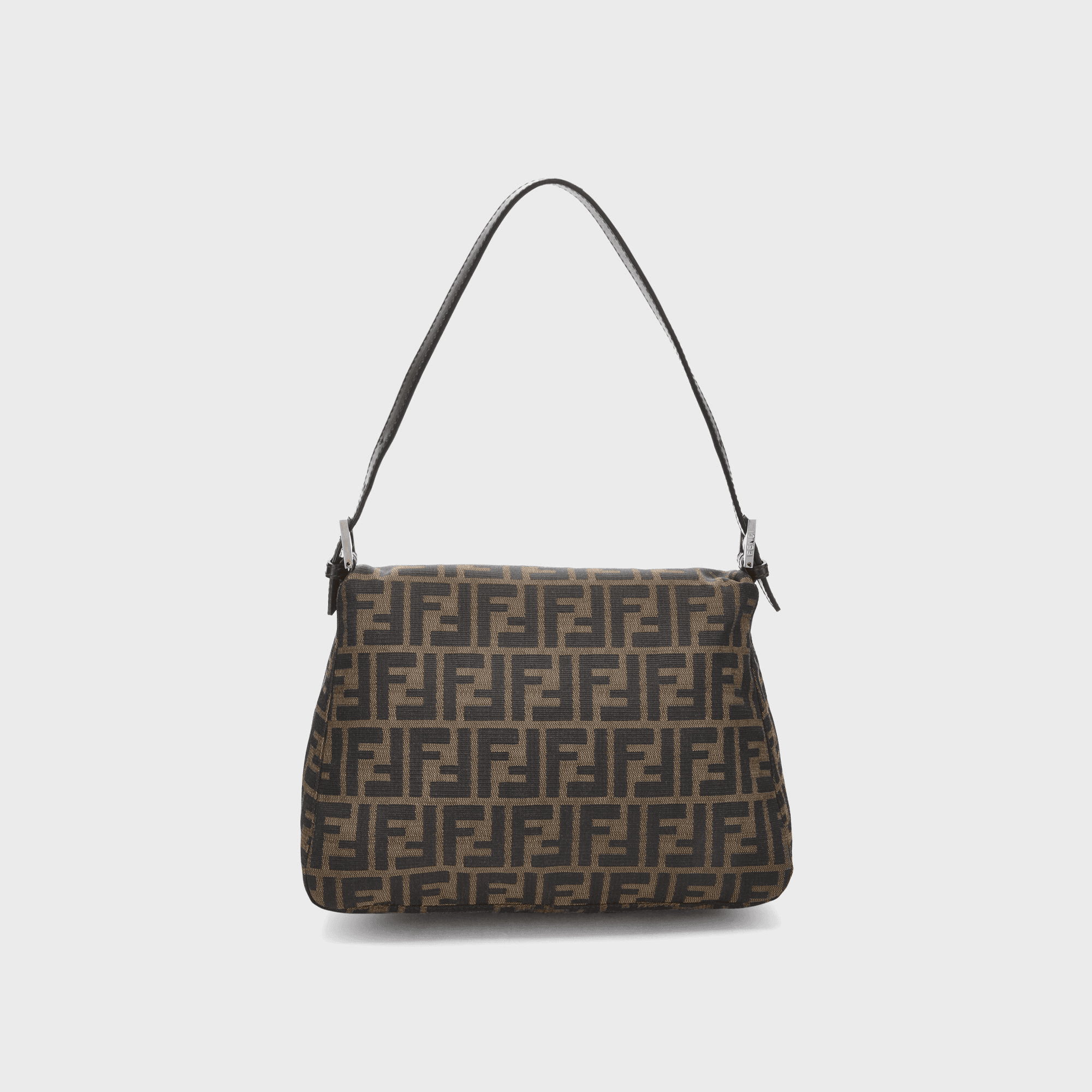 WGACA Fendi Zucca Mamma - Brown — Image 2