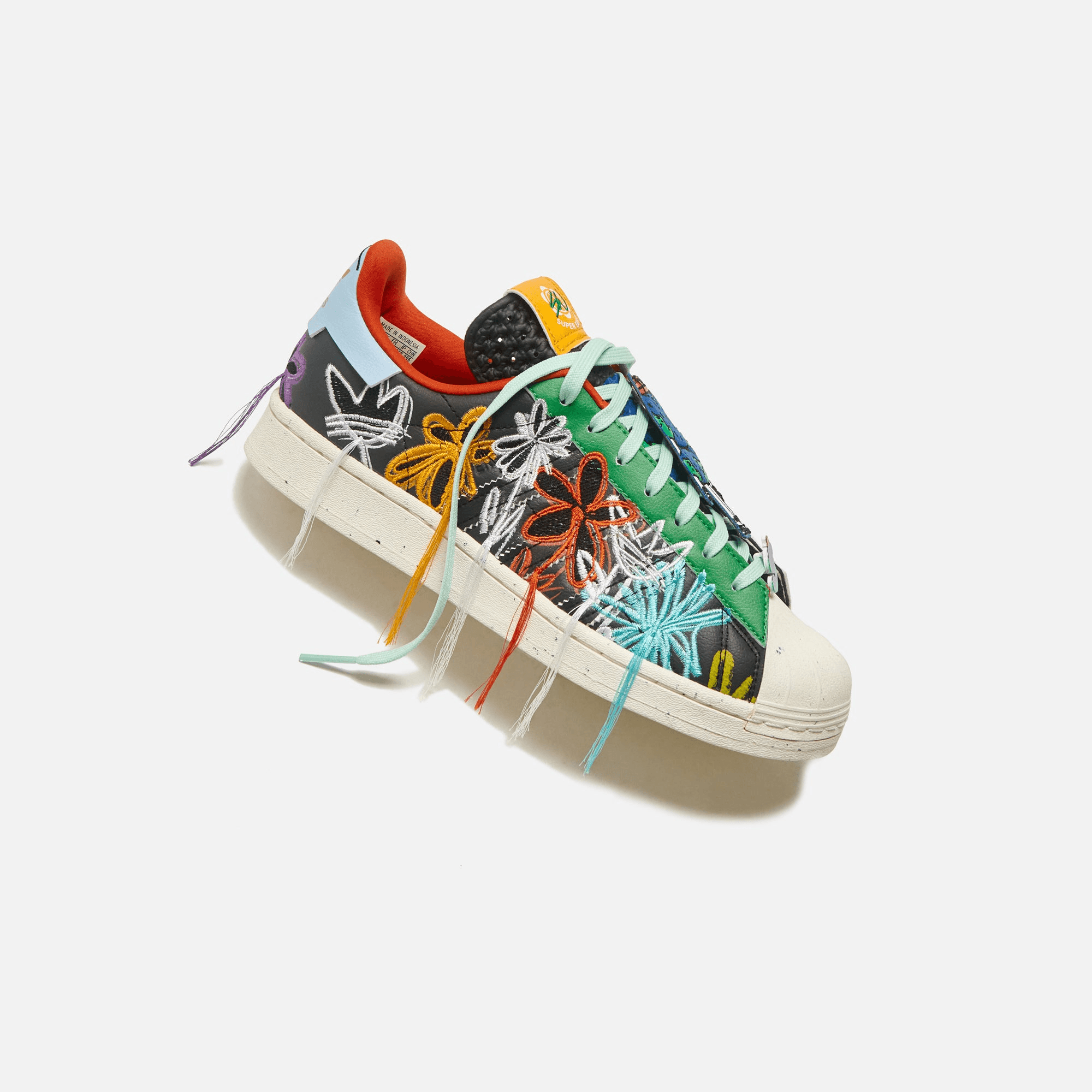 adidas Consortium x Sean Wotherspoon Superstar Superearth - Multi — Image 3