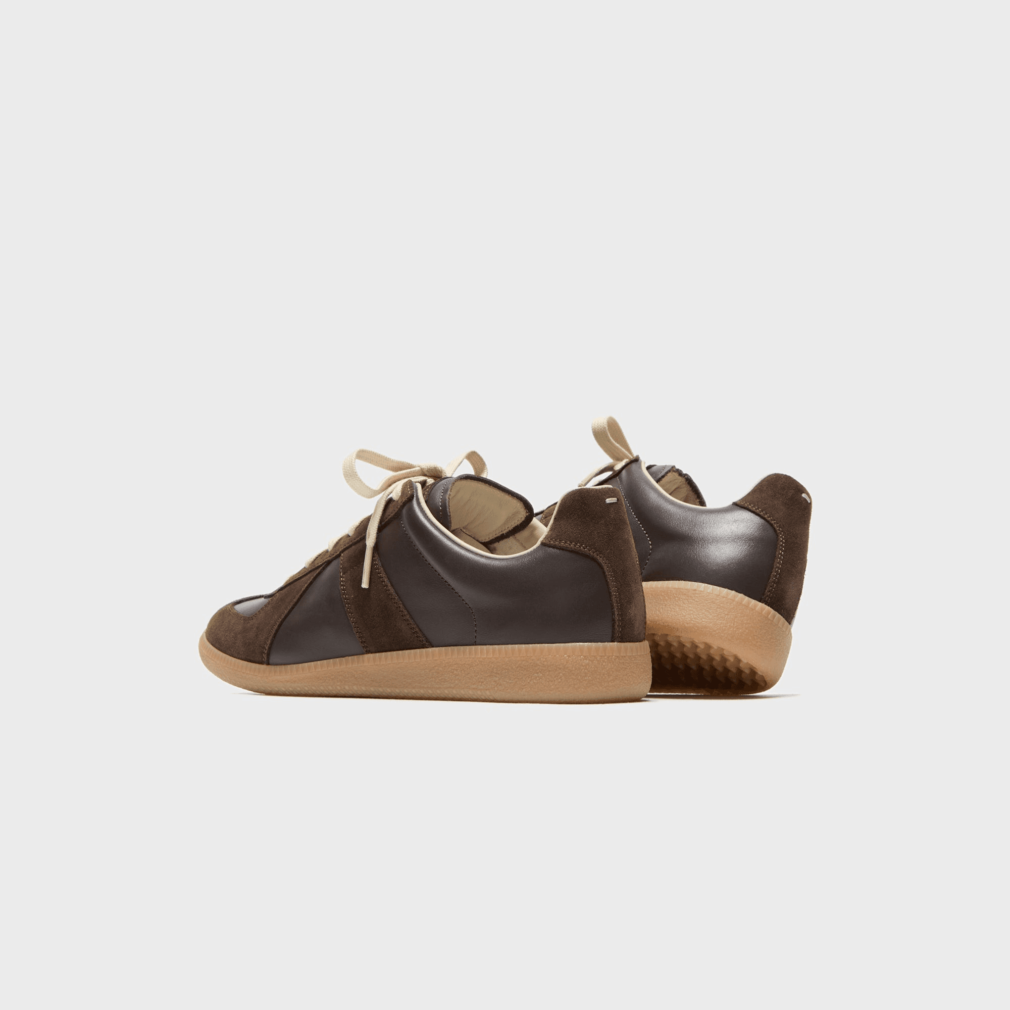 Maison Margiela Replica Sneaker - Brown — Image 4