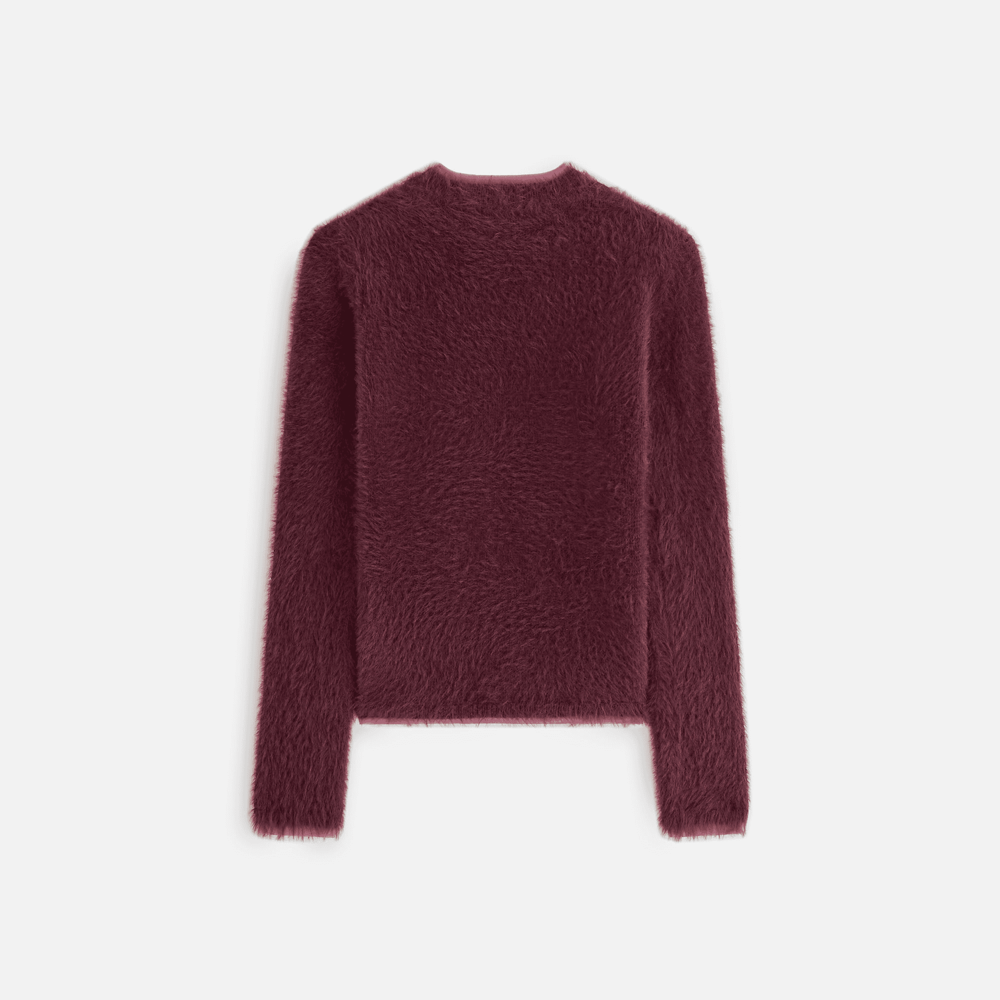 Kith Women Anwen Mohair Long Sleeve - Essence — Image 4