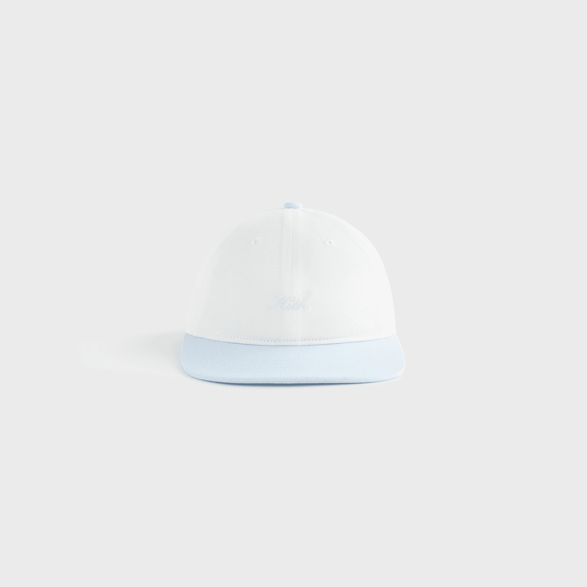 Kith Kids Script Greenwich Cap - Chalk — Image 4