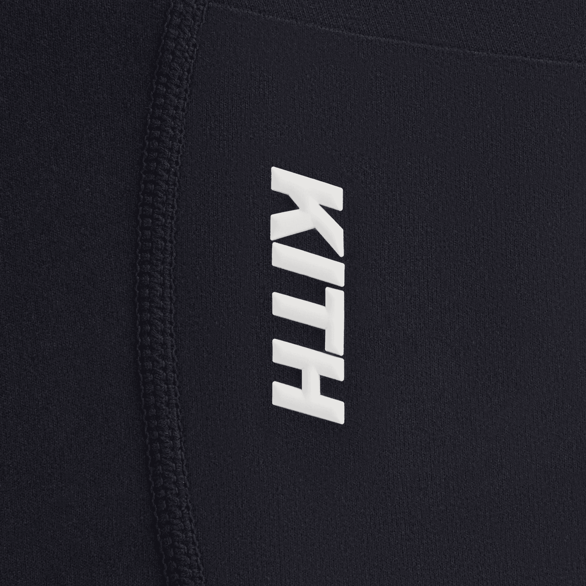 Kith Women Studio 6” Short - Black — Image 2