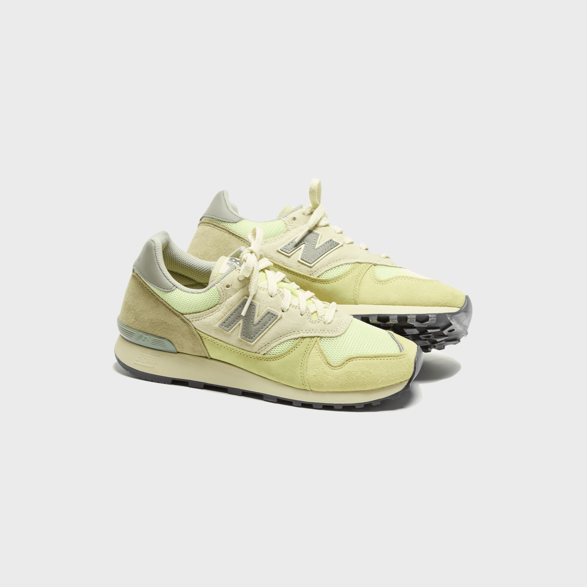 New Balance x Auralee M475 - Green — Image 3