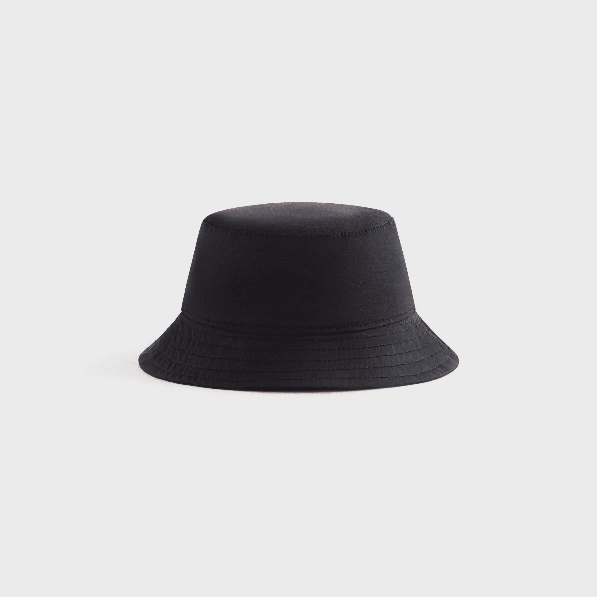 Kith Baby Summer Bucket Hat - Black — Image 4