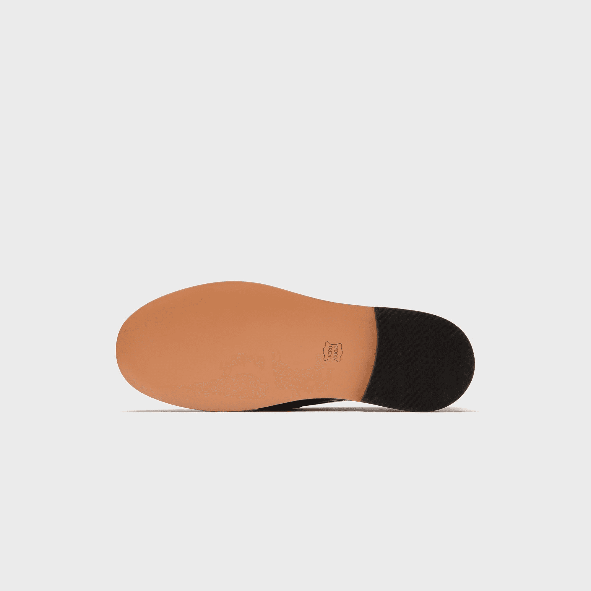 Caminando Crazy Leather Loafer - Brown — Image 5