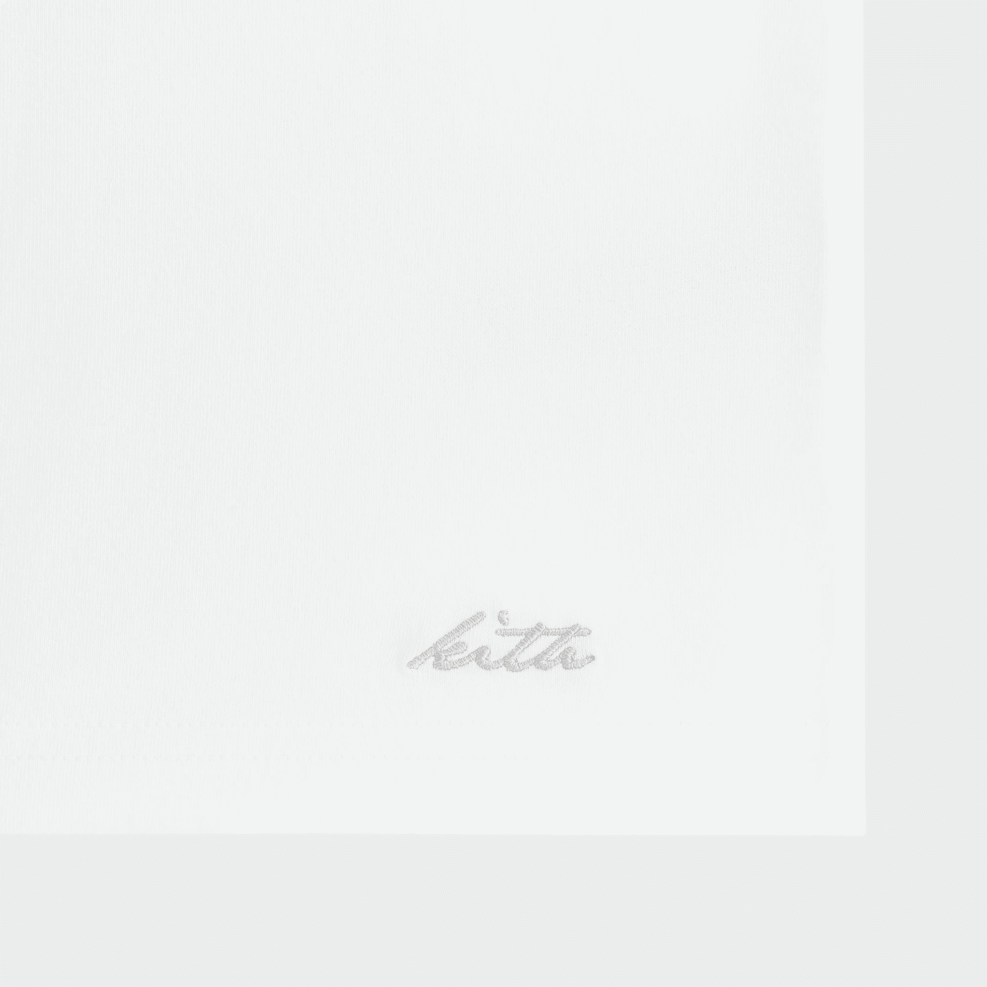 Kith Women Syril Split Back Tee - White — Image 4