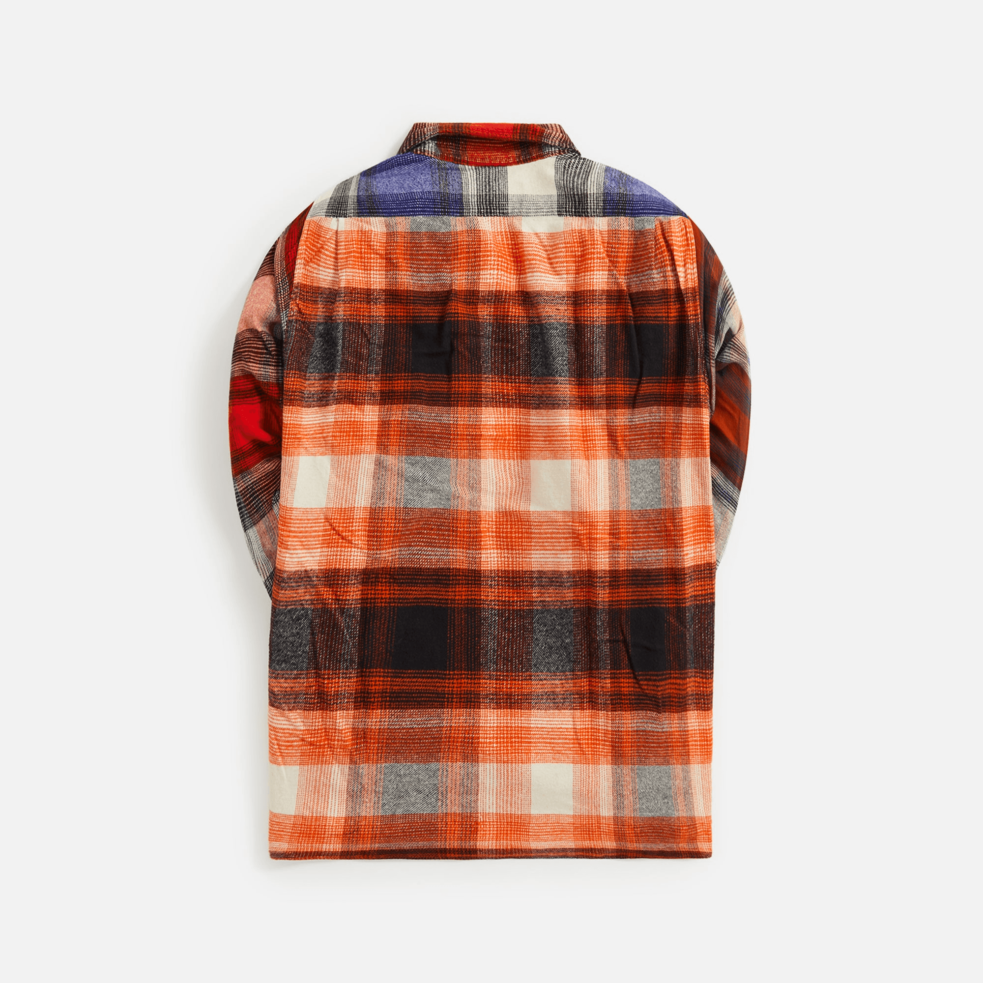Noma Ombre Plaid Shirt - Multi — Image 2