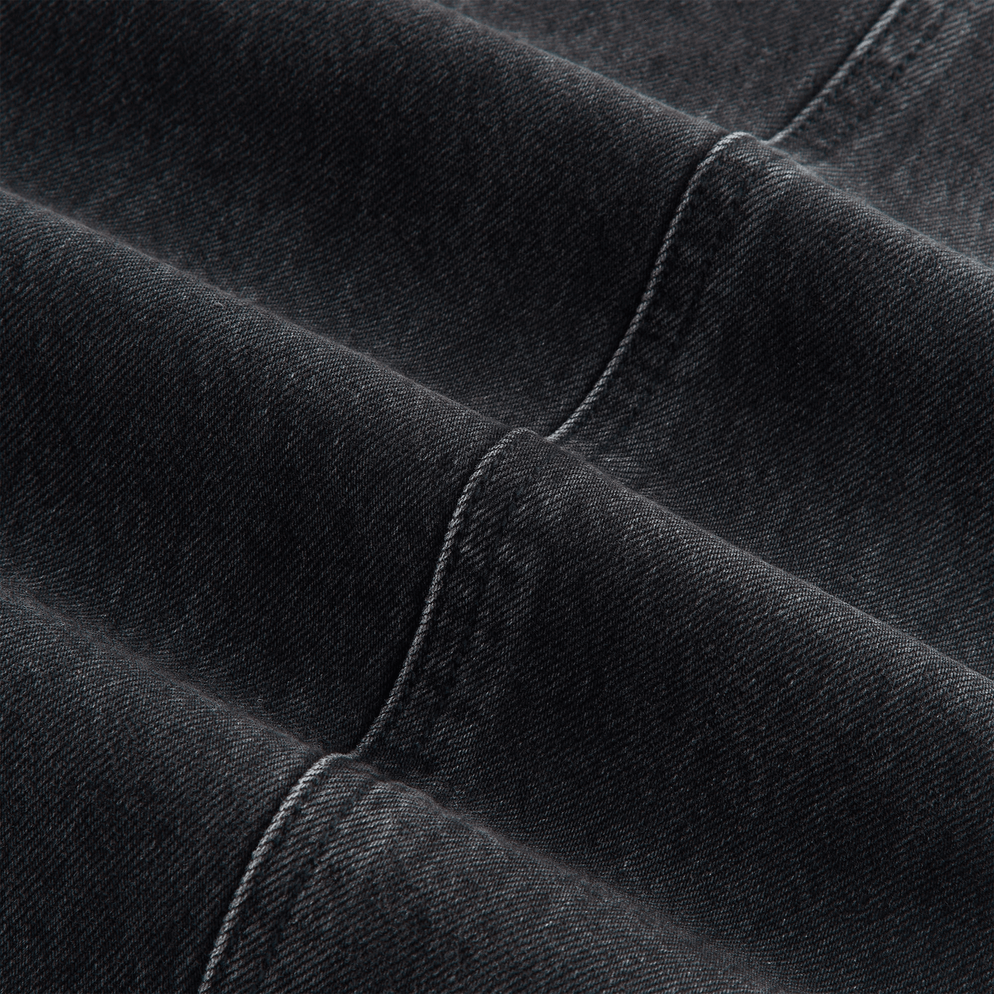 Kith Women Dana Logo Denim Pant - Xavier Wash — Image 2