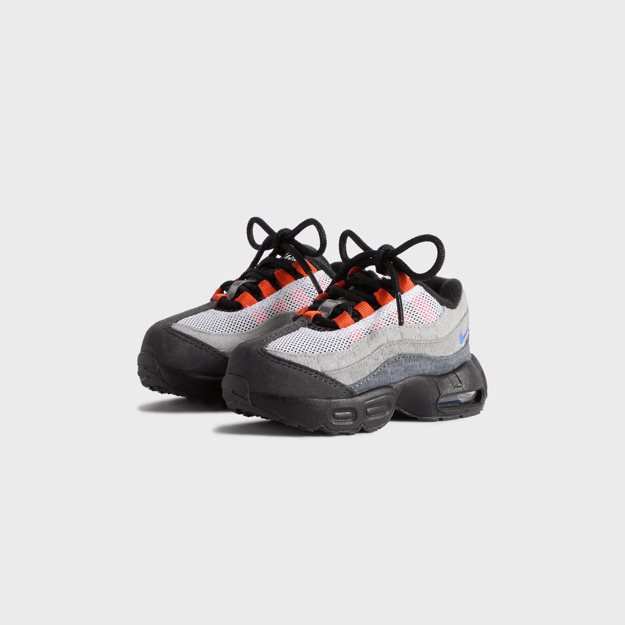 Kith for Nike TD Air Max 95 - Anthracite / Dark Grey / Stadium Grey — Image 8