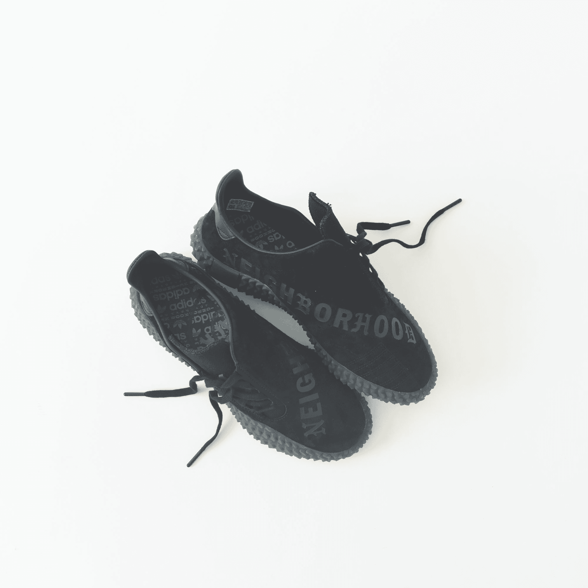 adidas x NBHD Kamanda 01 - Black — Image 5