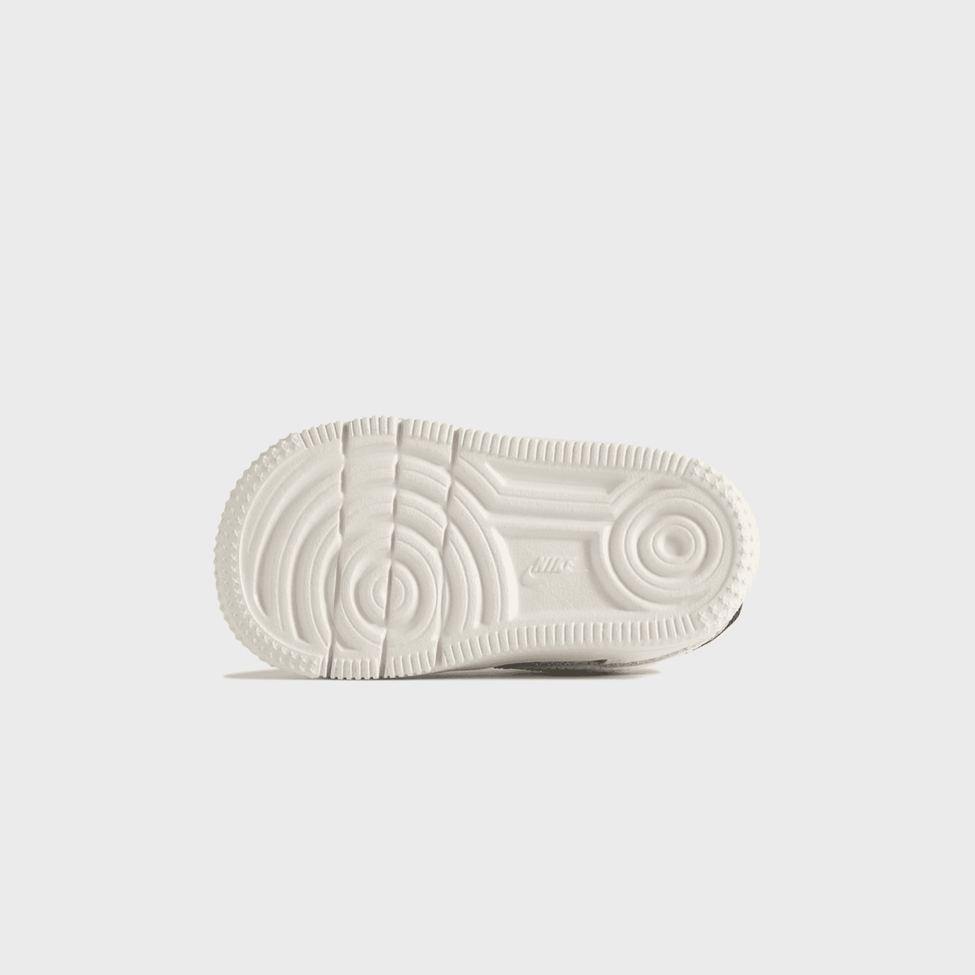 Kith for Nike TD Air Force 1 - Phantom / Black Spruce / Varsity Red — Image 9