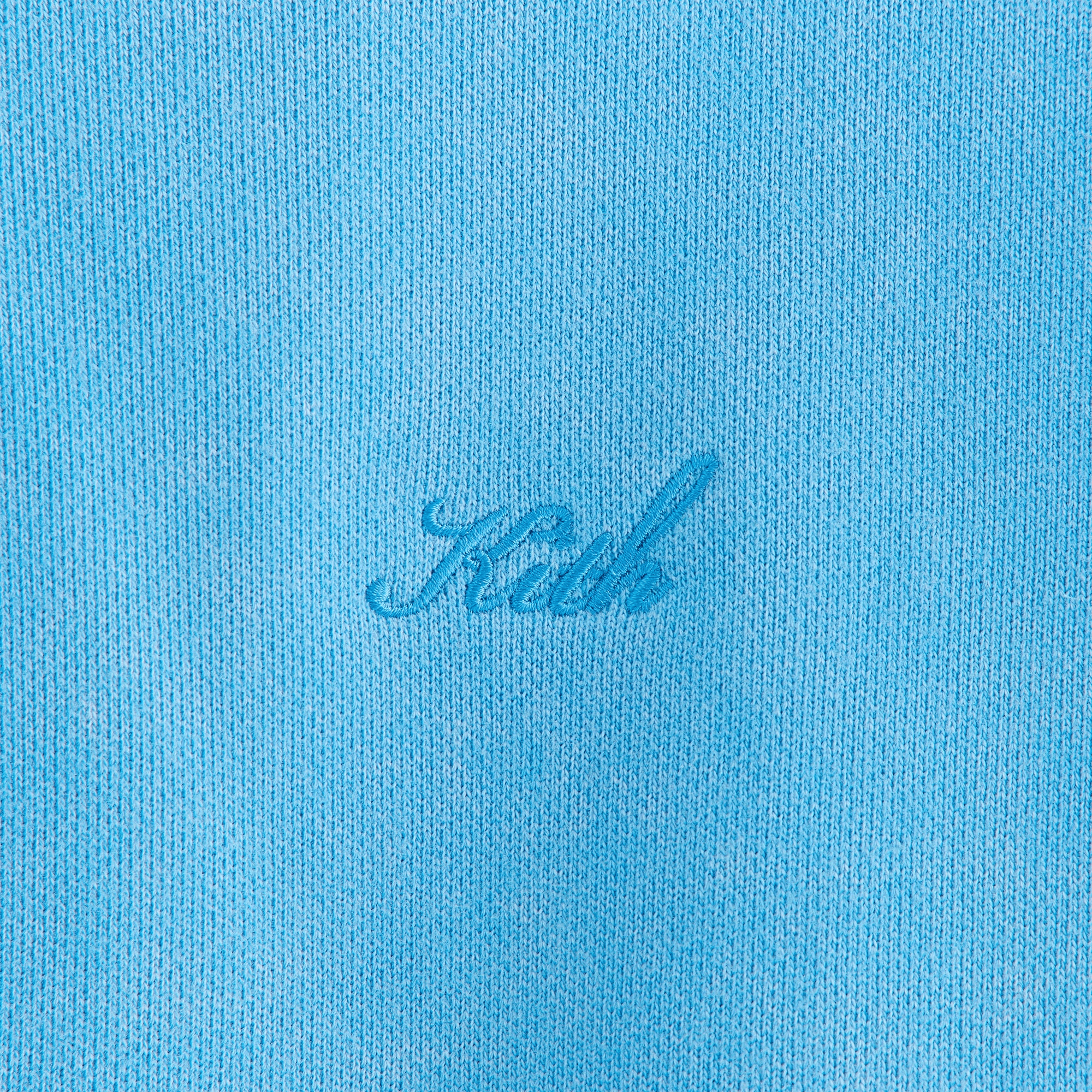 Kith Women Tanner Sueded Hoodie - Aurora — Image 2