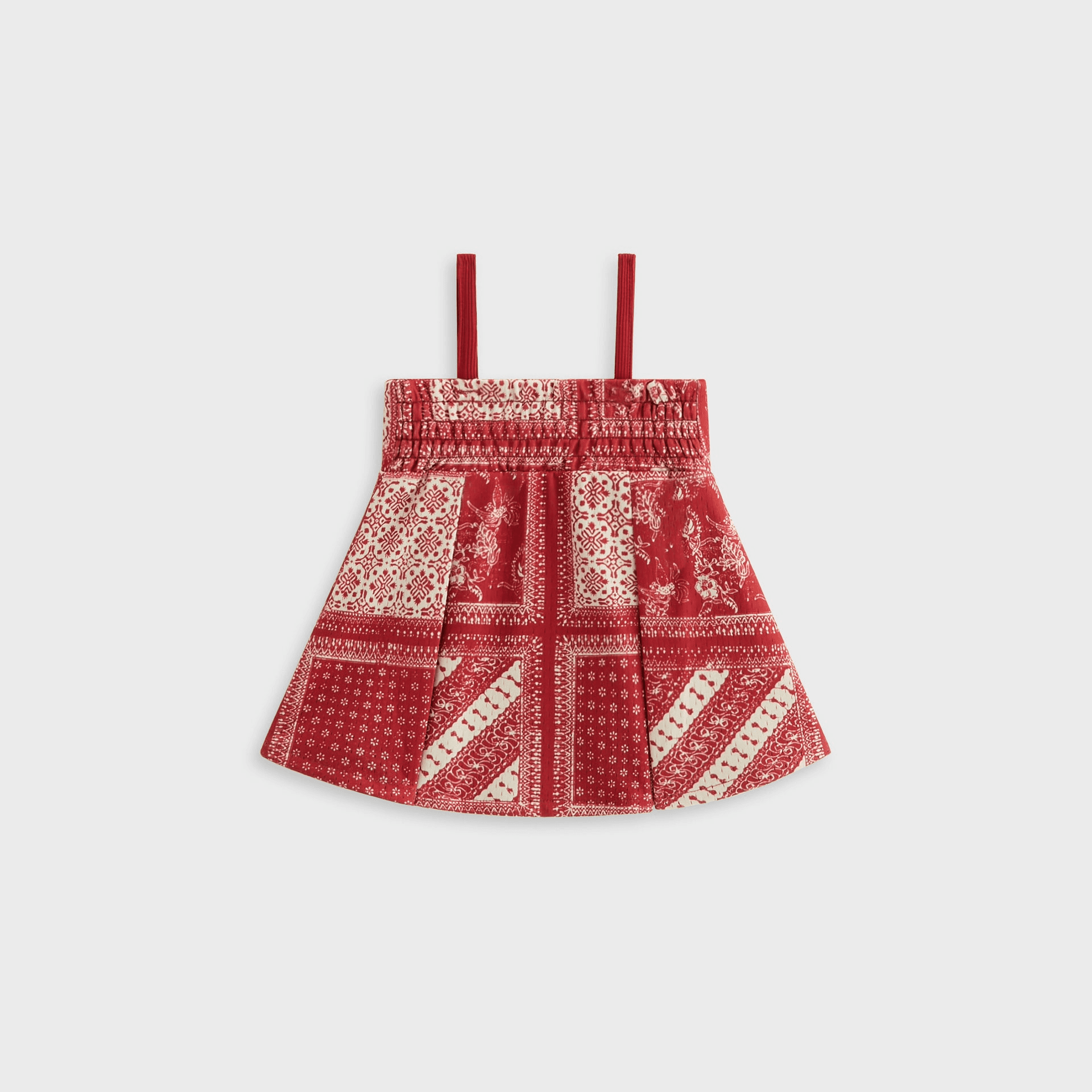 Kith Baby Baseball Dress - Bitters — Image 4