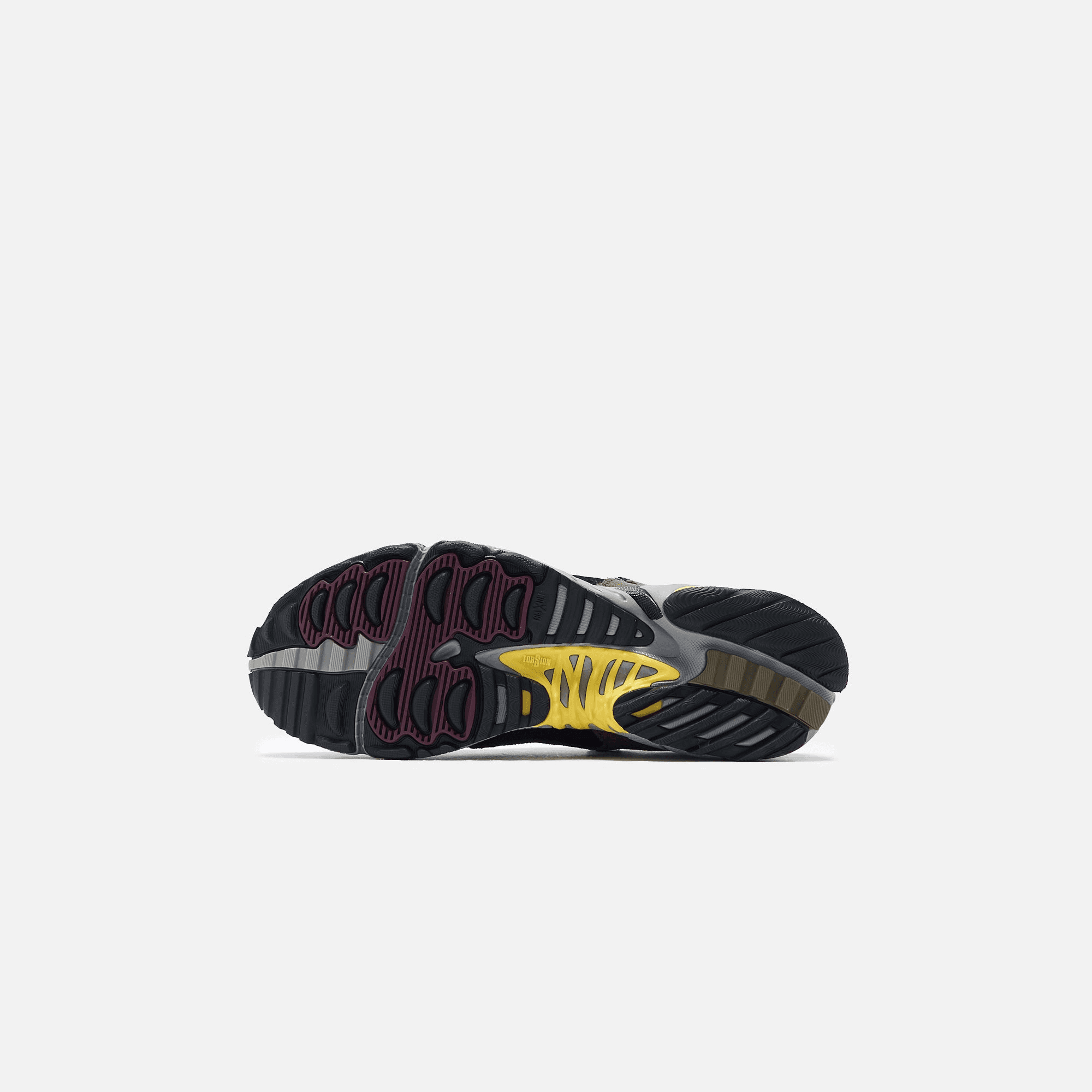 adidas Consortium Novaturbo H6100LT - Branch / Silver Mountain / Maroon — Image 8
