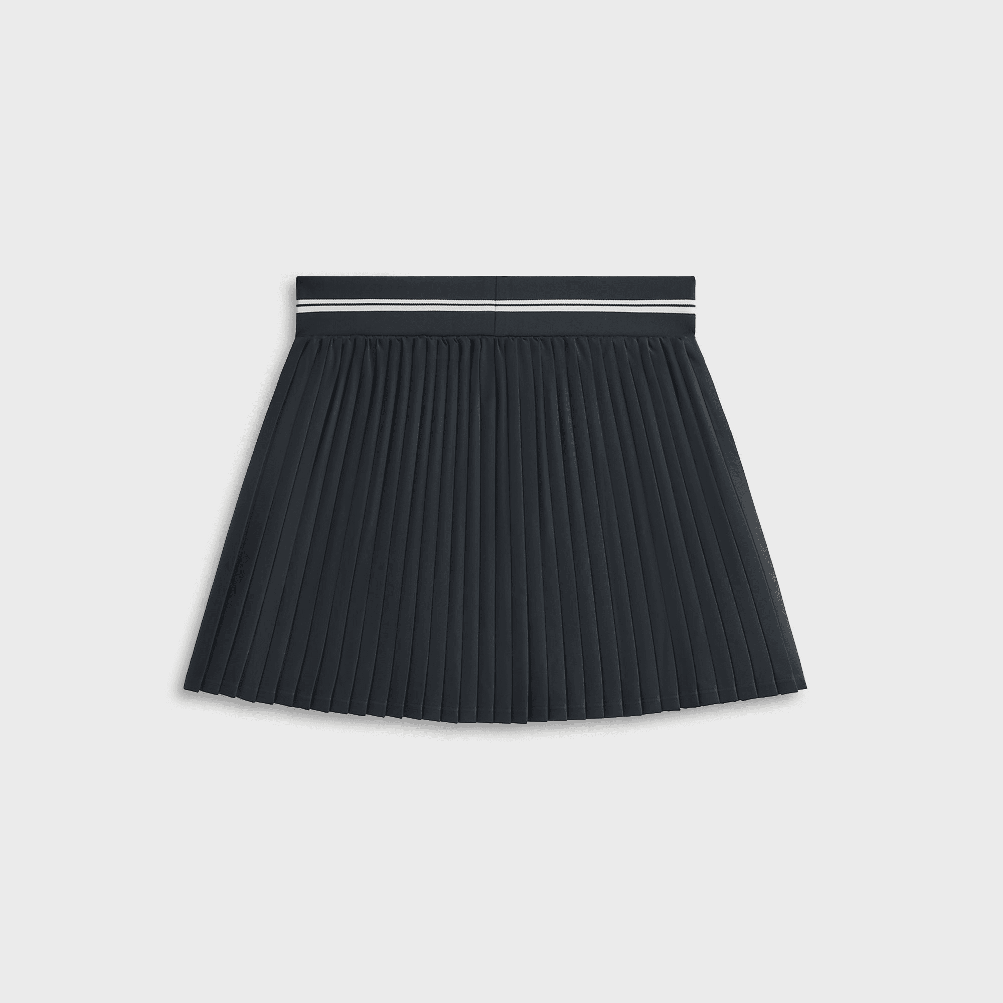 Kith Women Amaya II Pleated Skirt - Black — Image 5
