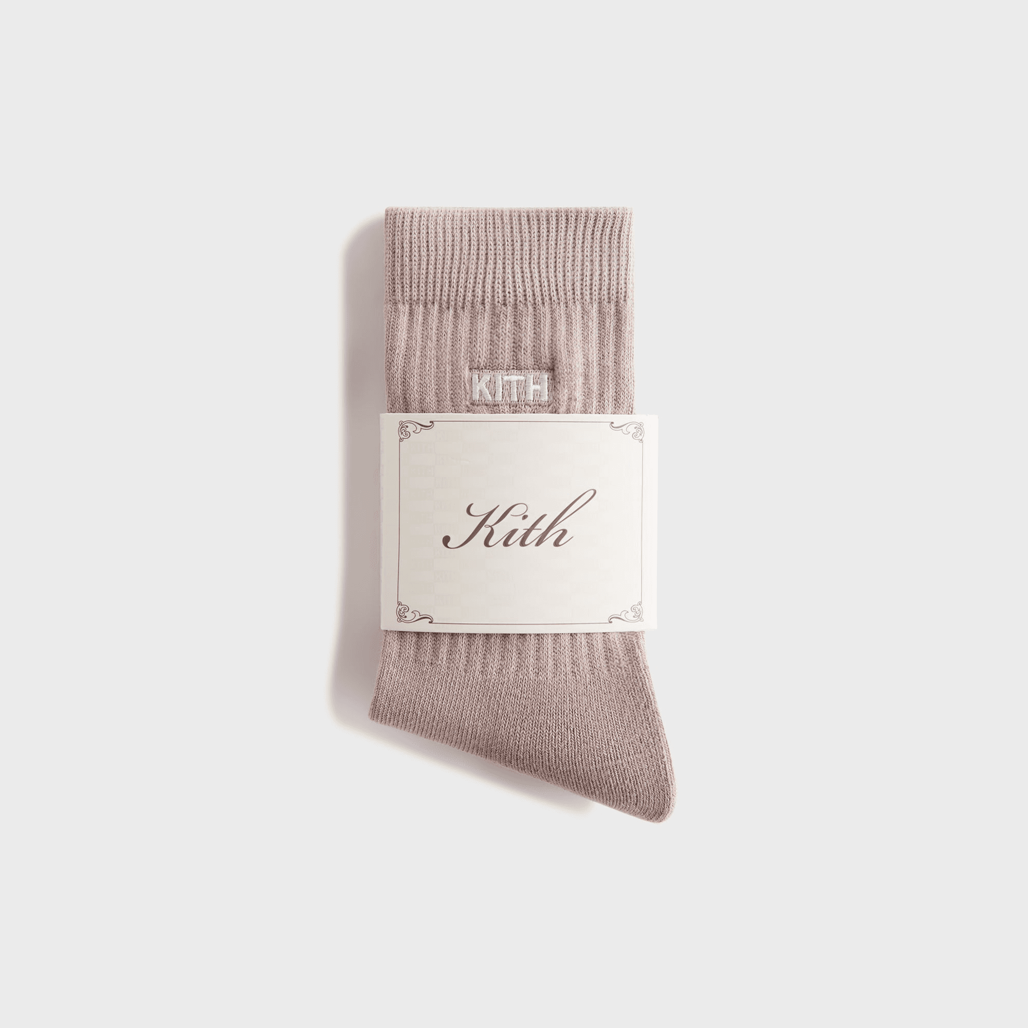 Kith Kids Classic Crew Socks - Molecule — Image 3