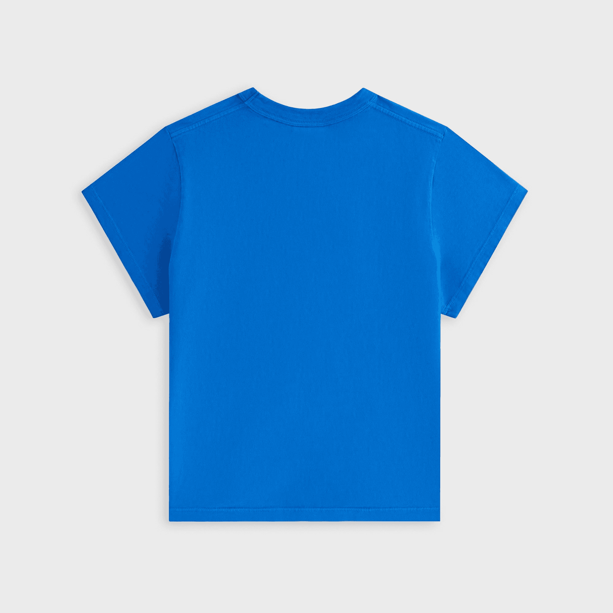 Kith Women Mulberry Vintage Pegasus Tee - Lake — Image 5