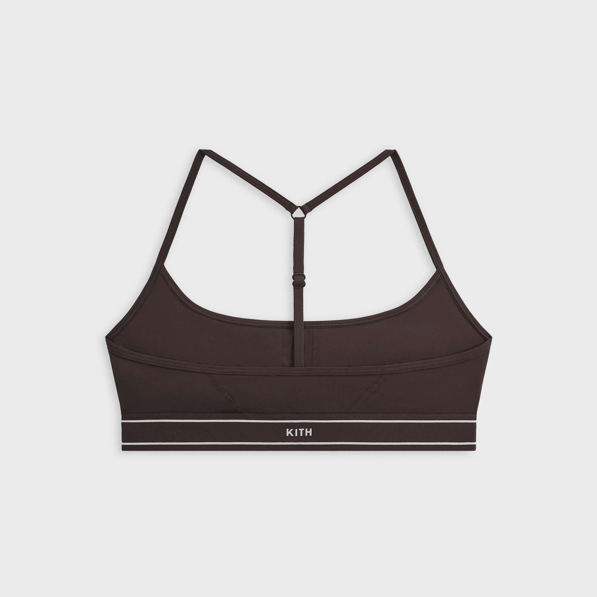 Kith Women Nadia Low Impact Bra - Kindling — Image 5