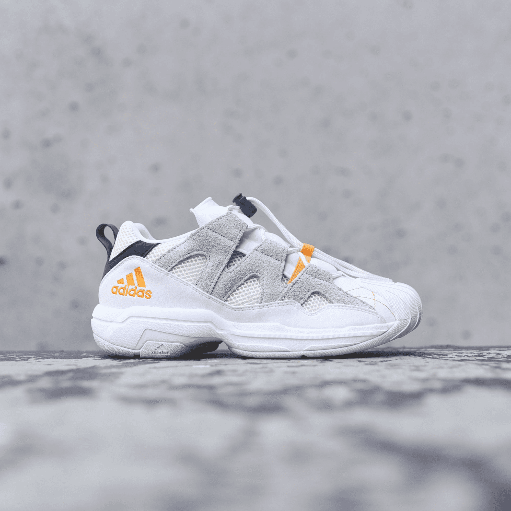 adidas Consortium Workshop SS2G - White / Navy