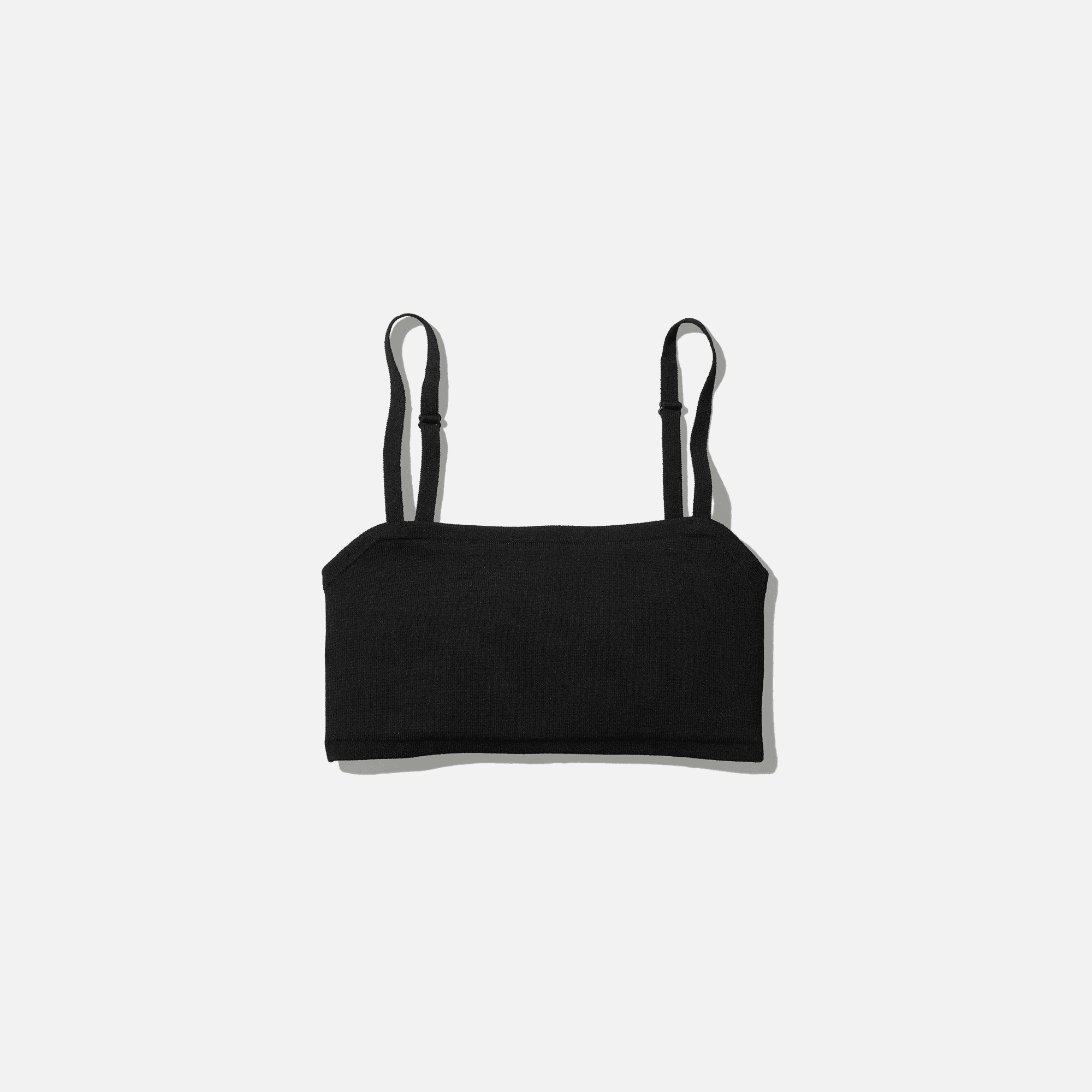 Calvin Klein x Heron Preston WMNS Knit Bralette - Black
