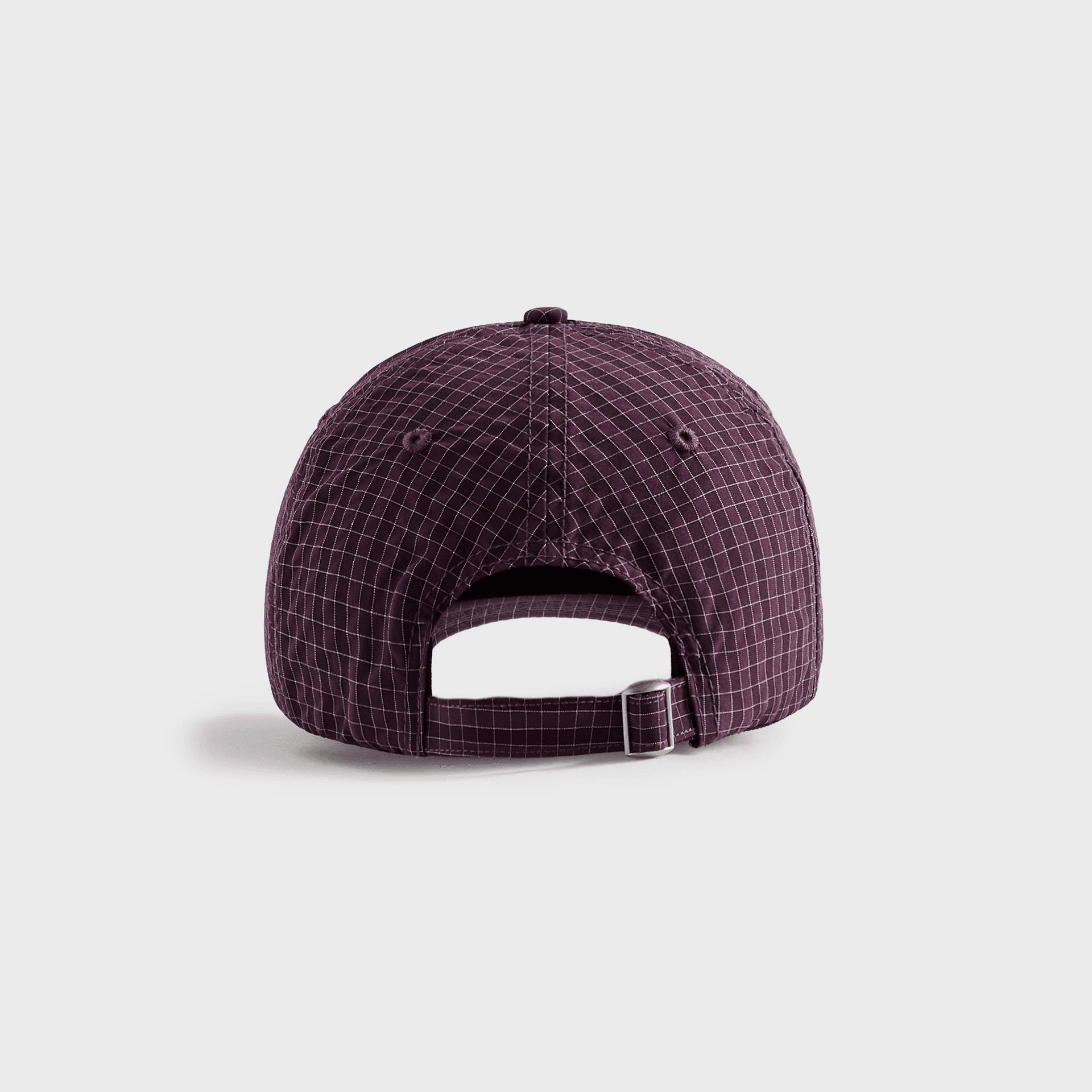 Metalwood Mini Metal Logo Cap - Plum — Image 3