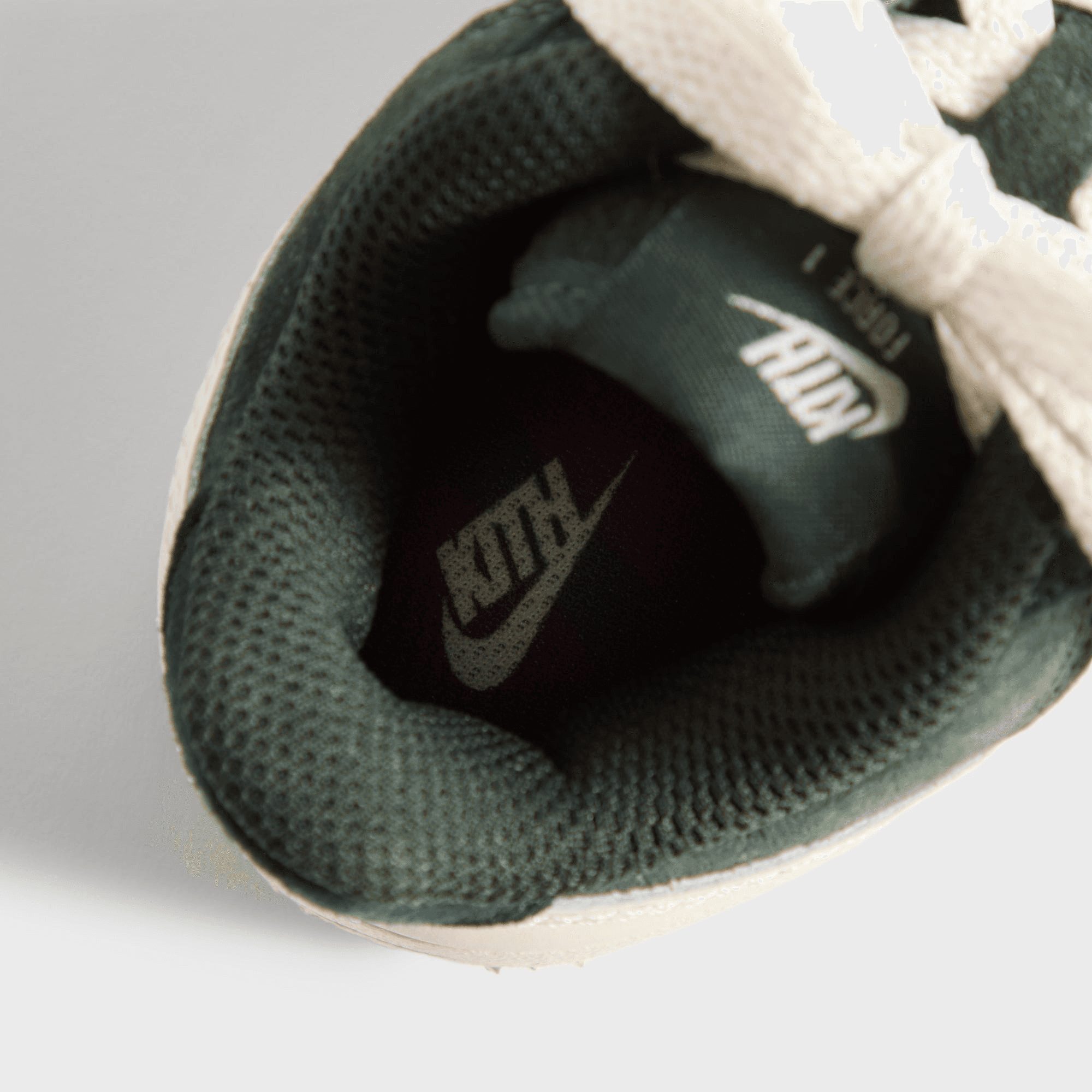 Kith for Nike TD Air Force 1 Low Lace - Night Maroon / Phantom — Image 4