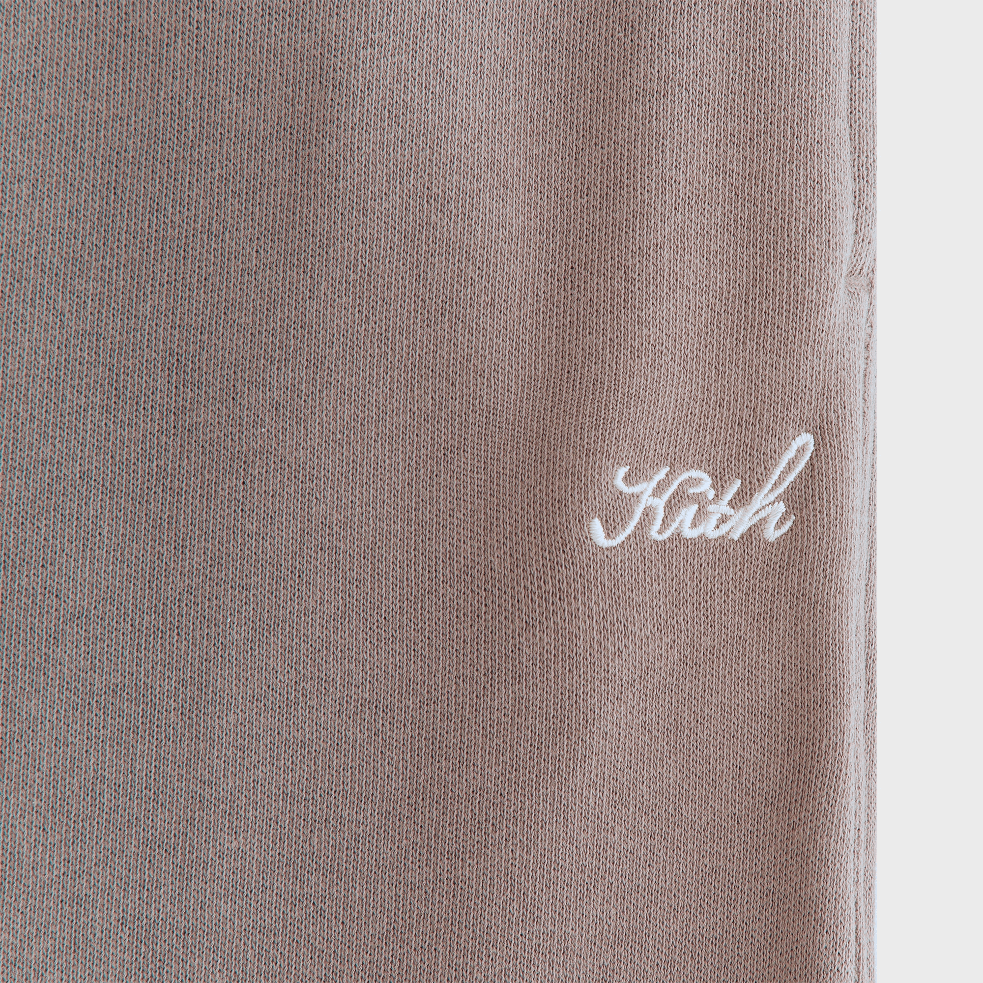 Kith Women Ava Loop Terry Sweatpant - Timber — Image 2